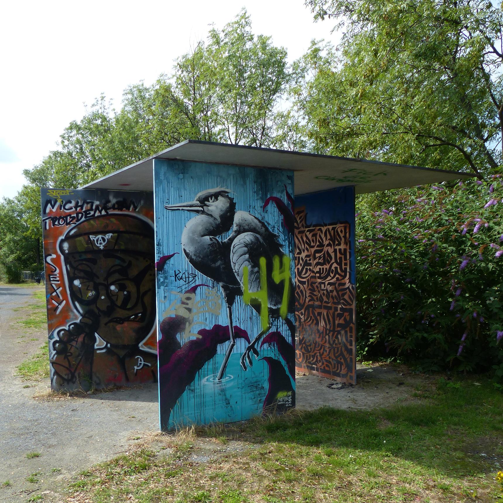 —Hall of Fame Erzbahnschwinge