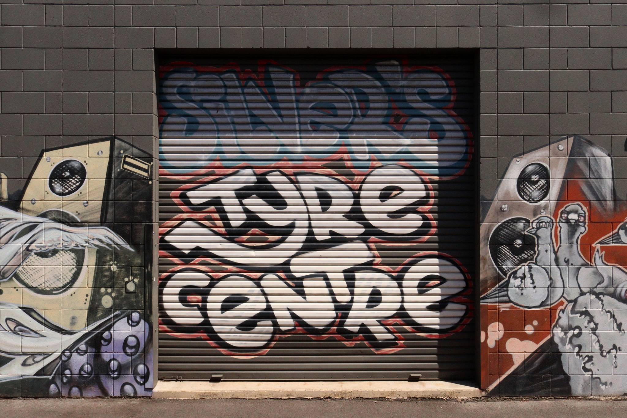 Toy Soldiers Crew&mdash;Silver's Tyre Centre