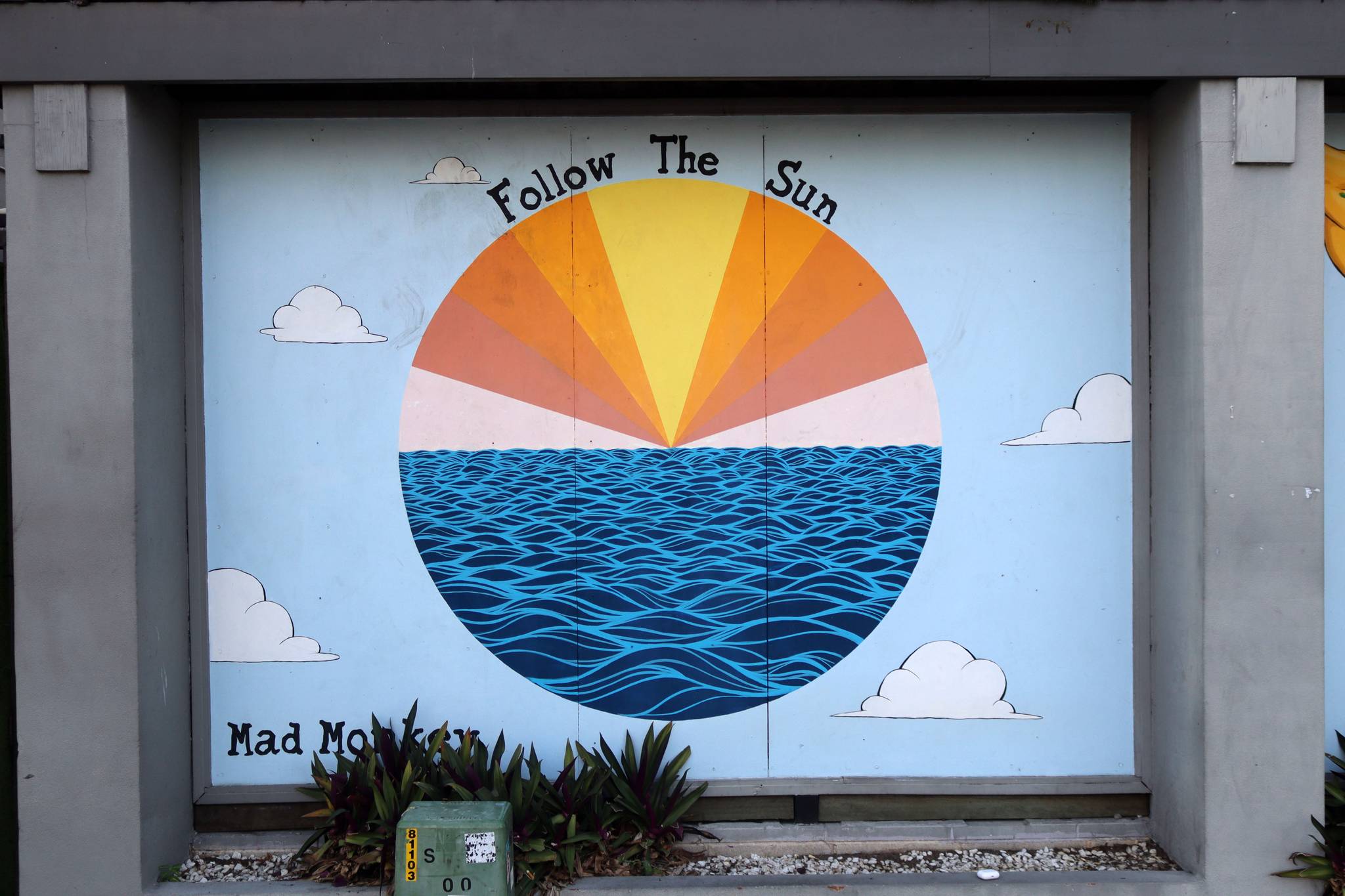 Jake Allen&mdash;Follow the Sun/Lush Pizza Wings