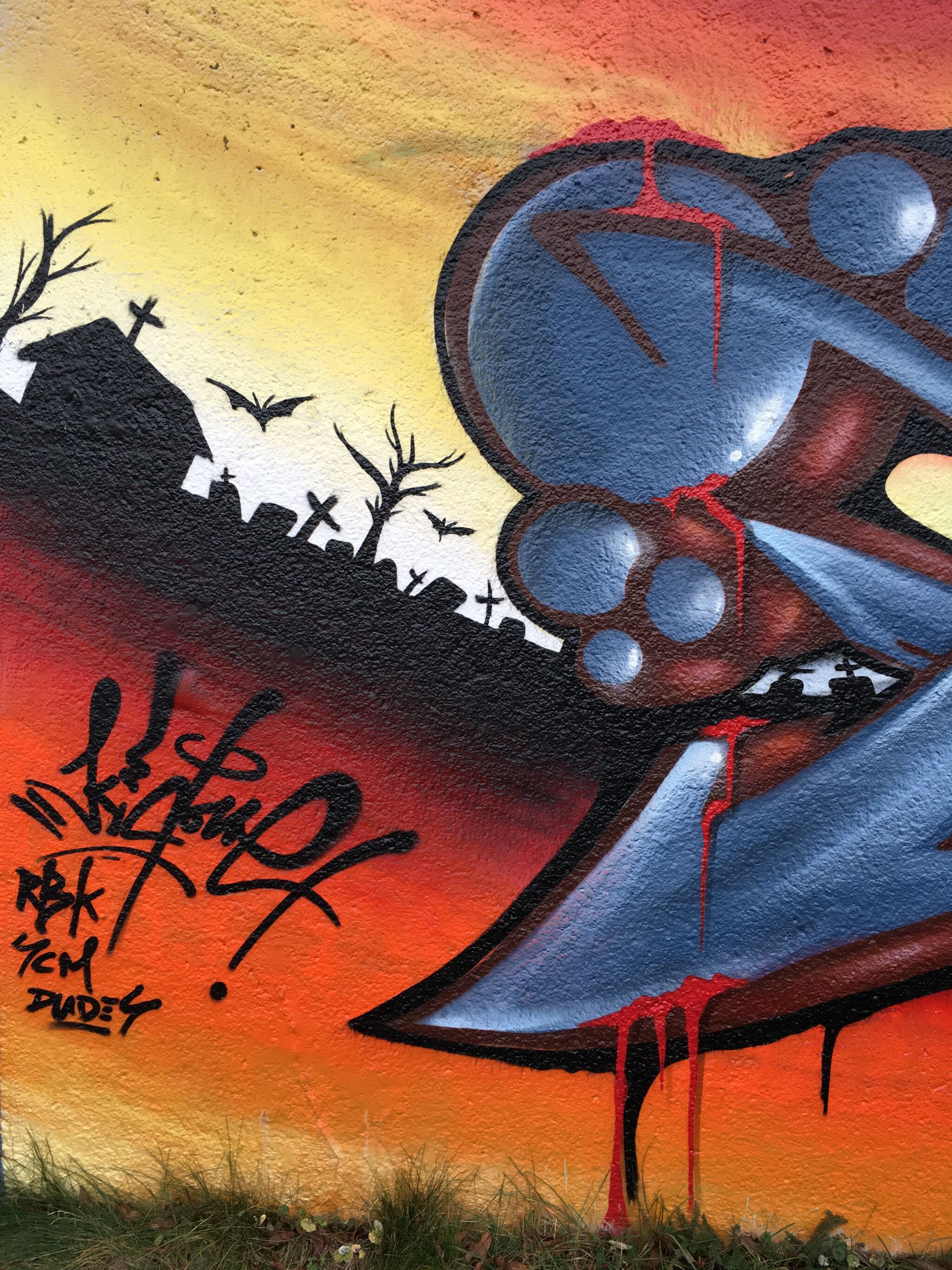 Kidone (RBK)&mdash;Addictz Graffitipark - 8