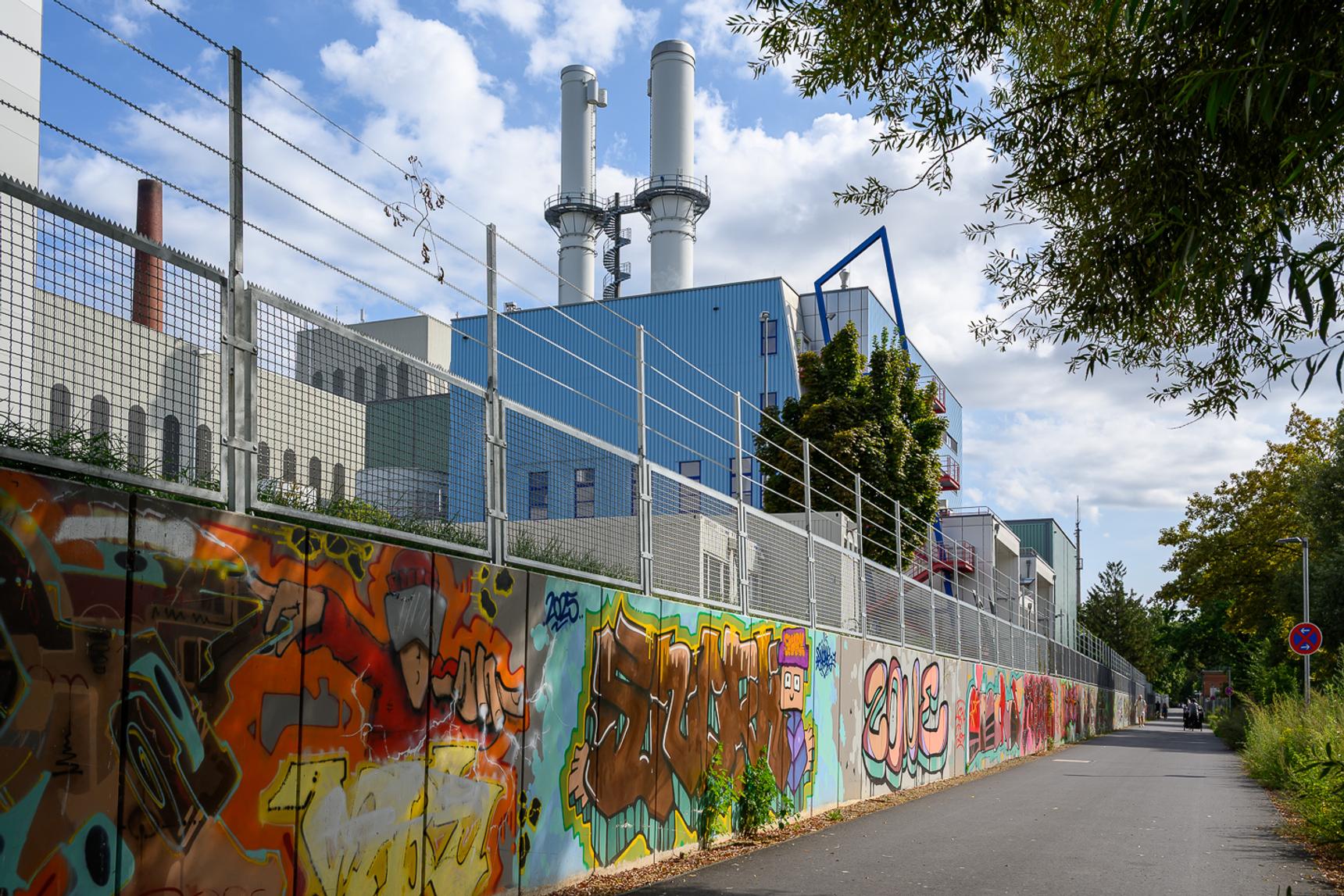 —Heizkraftwerk Mitte