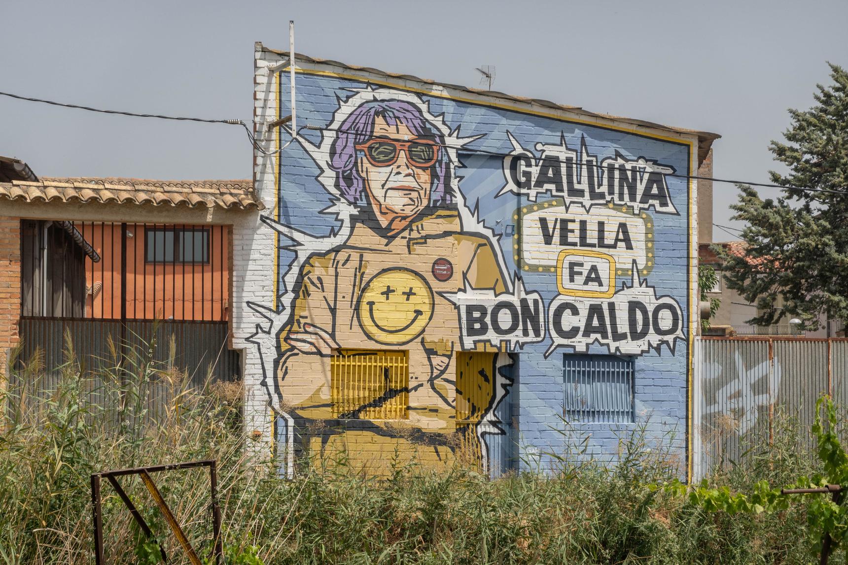 Pango I Co—Gallina Vella fa bon caldo