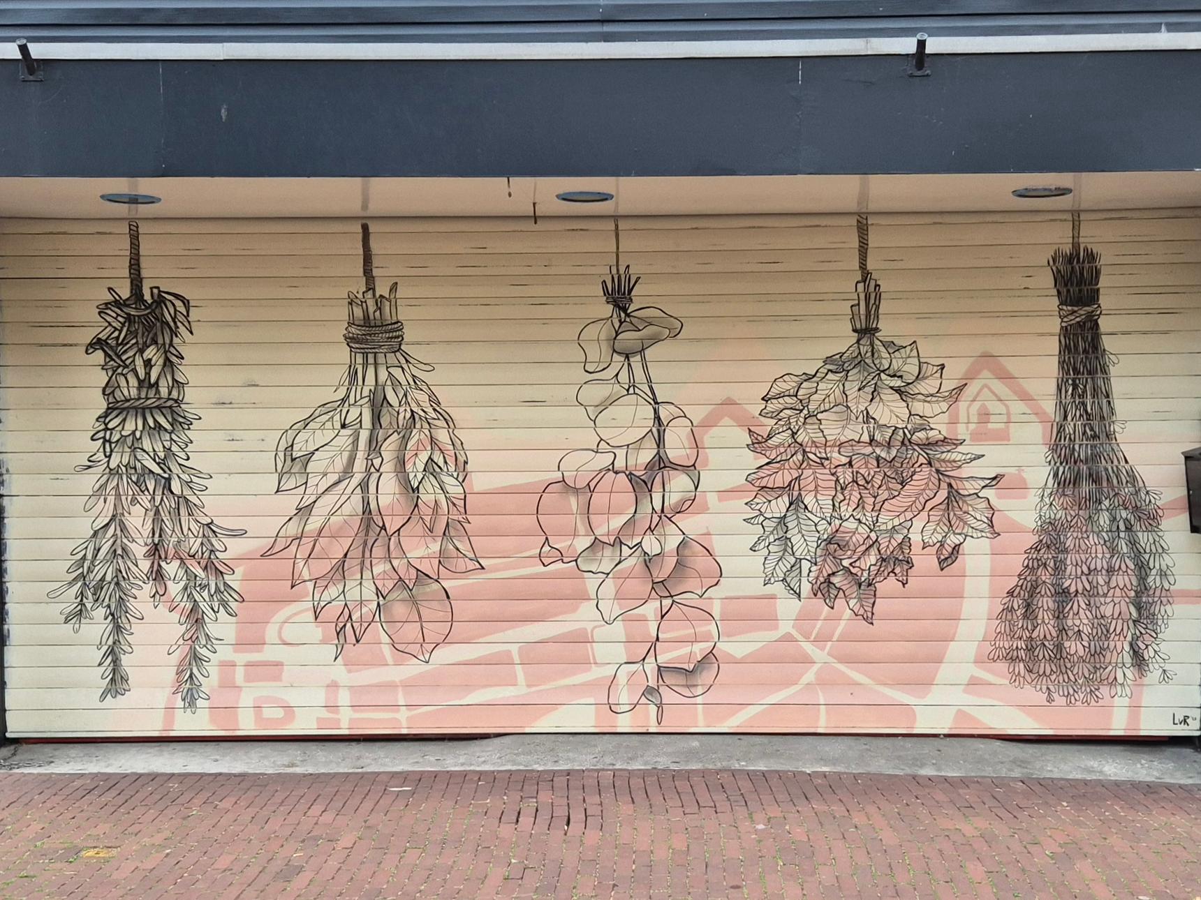 Loes van Reijmersdal—A Journey Through Gentle Roots