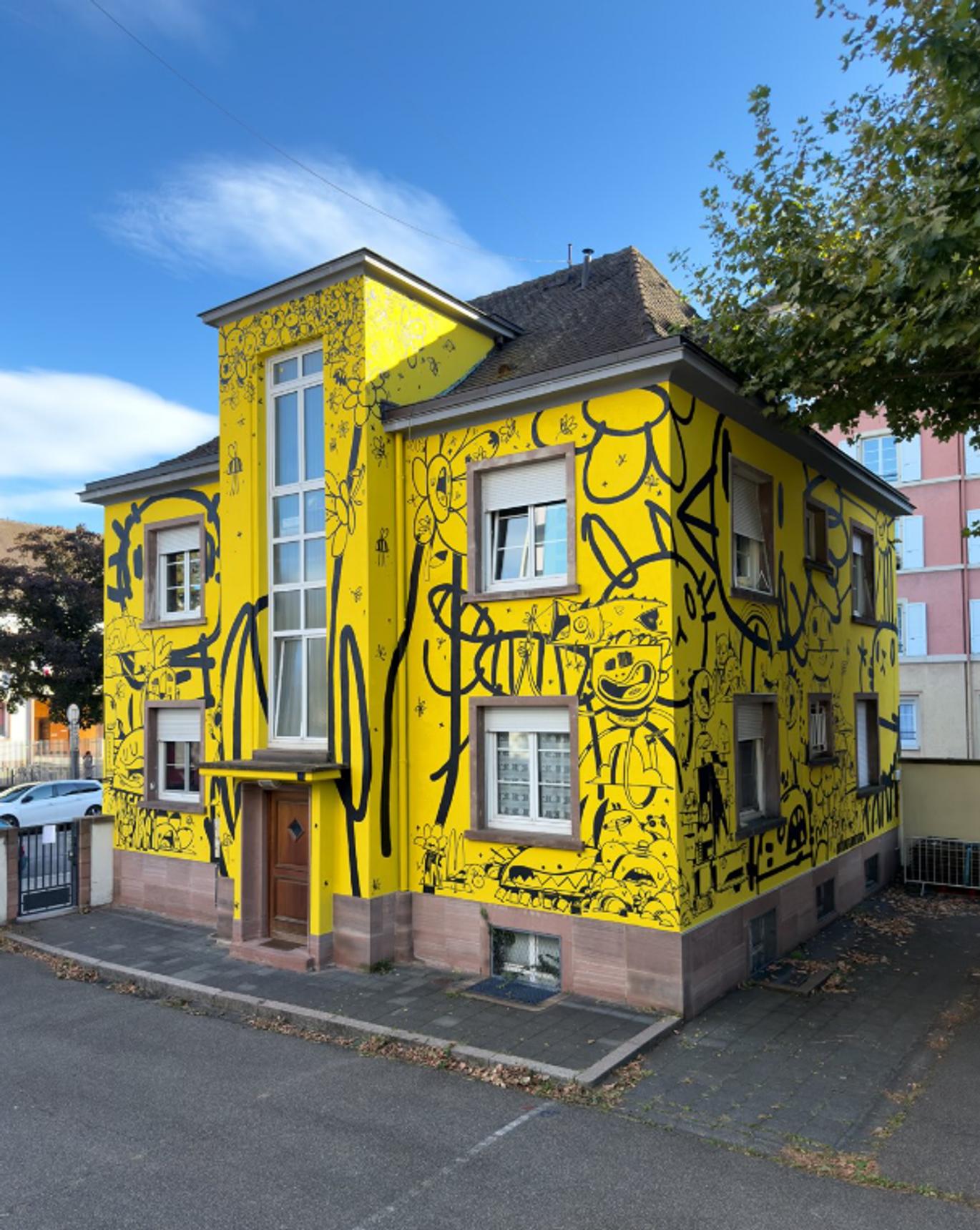 Monsta—World of Monsta Vauban School