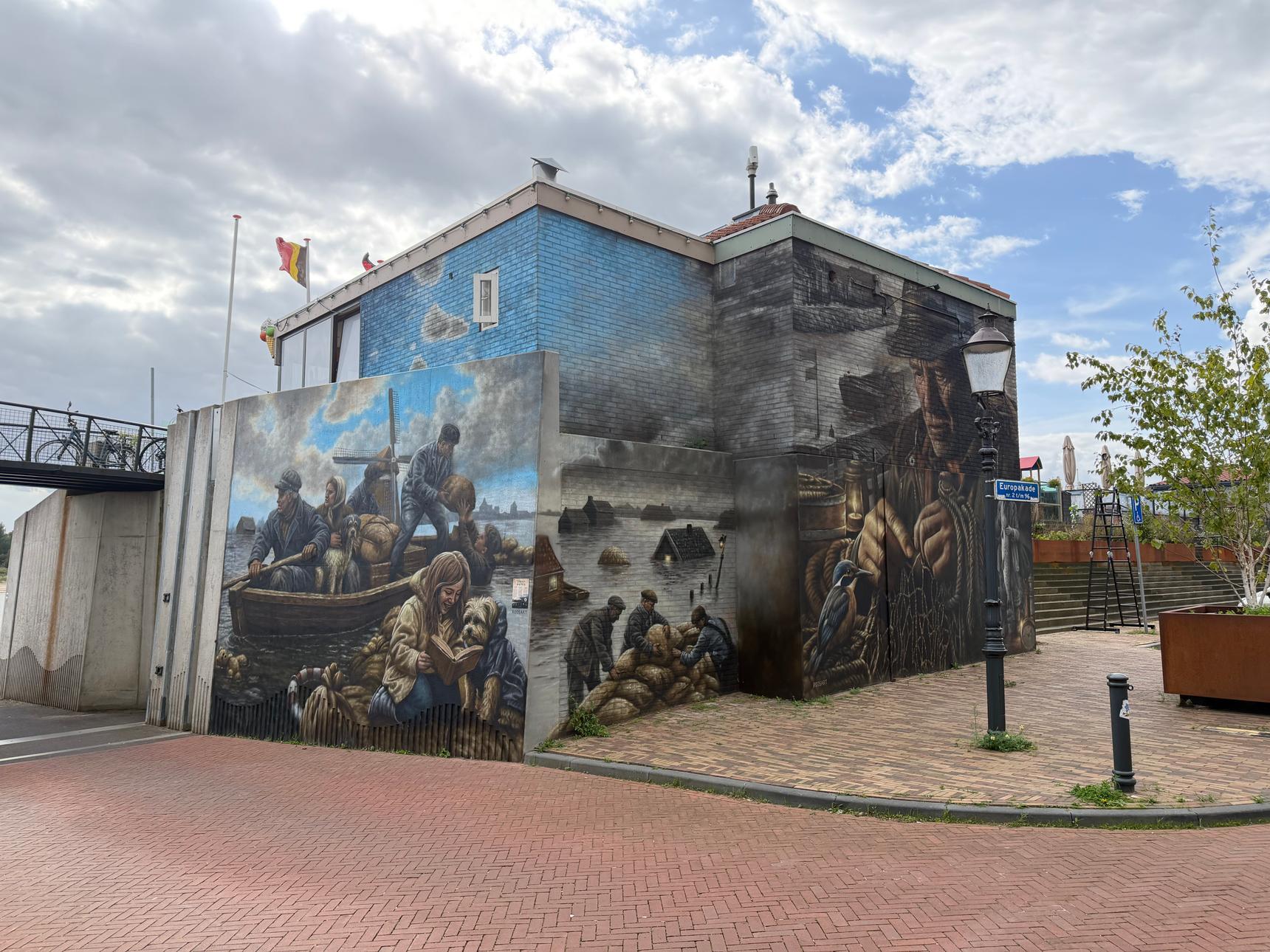 RoosArt—Tolkamer Kade