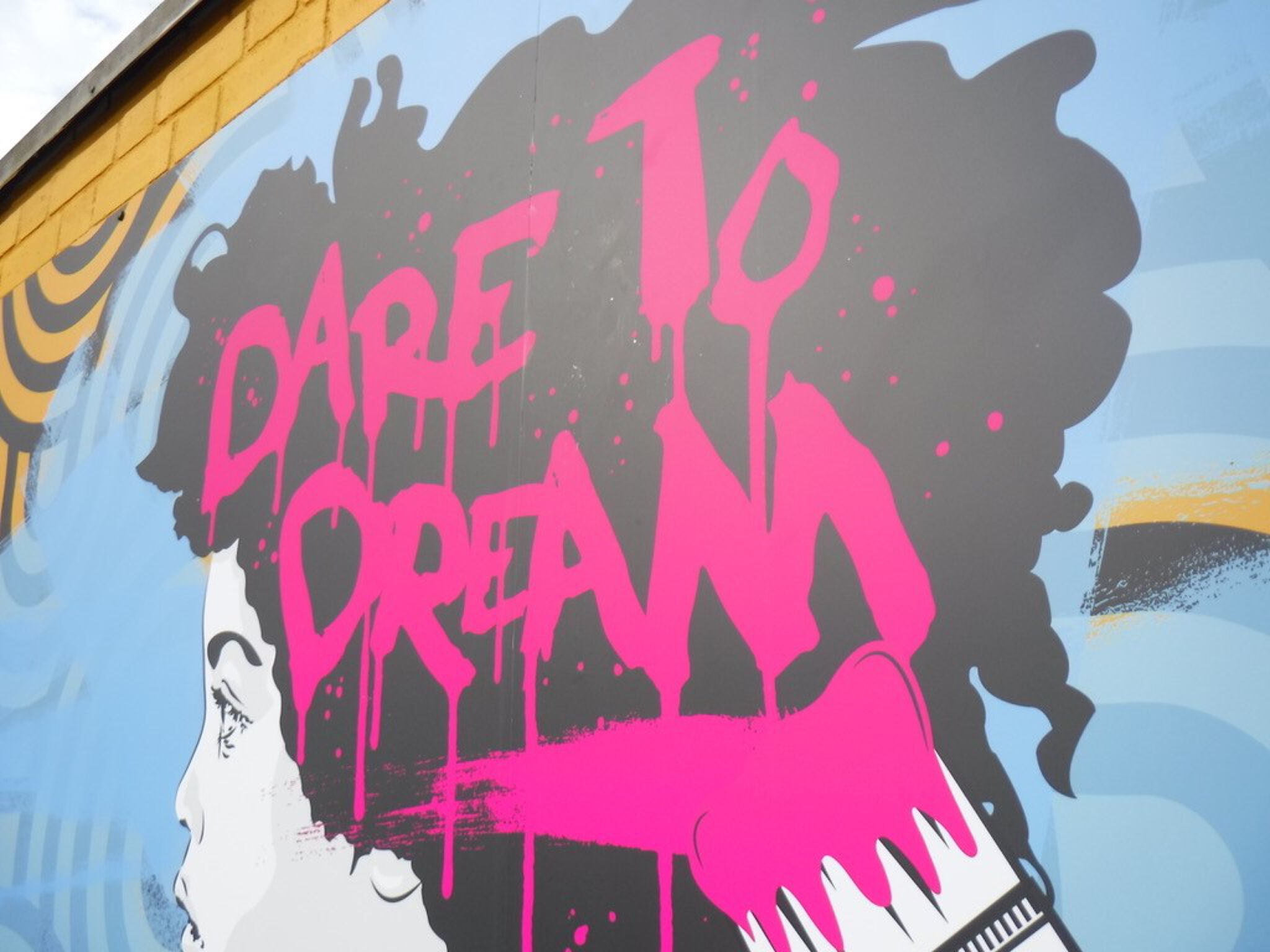 Bareface&mdash;Dare To Dream 
