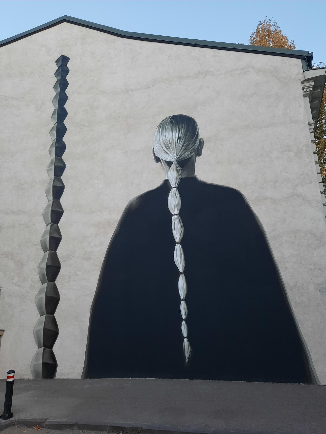 Sweet Damage Crew—Hommage to Brancusi