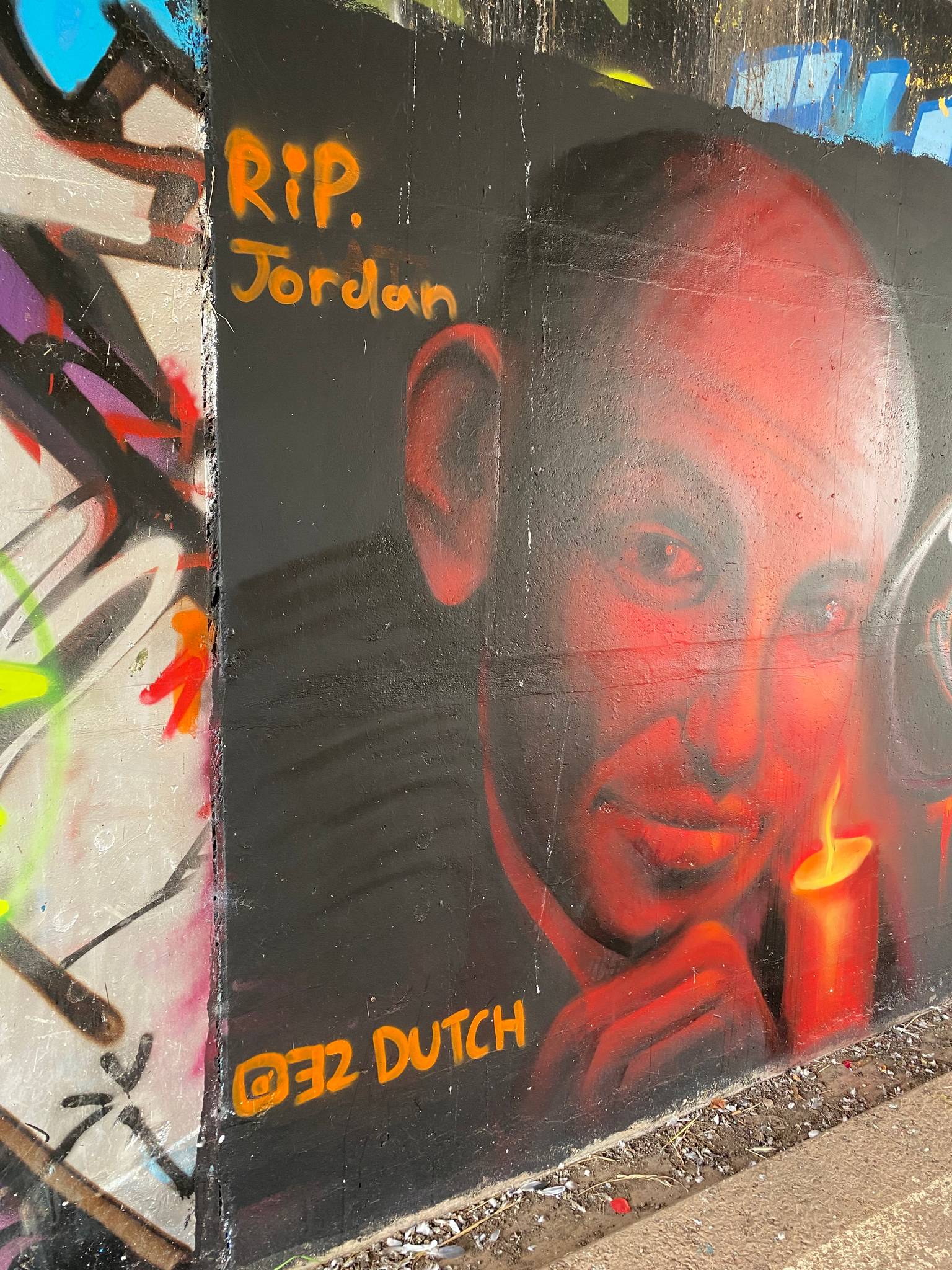 32Dutch&mdash;RIP Jordan 