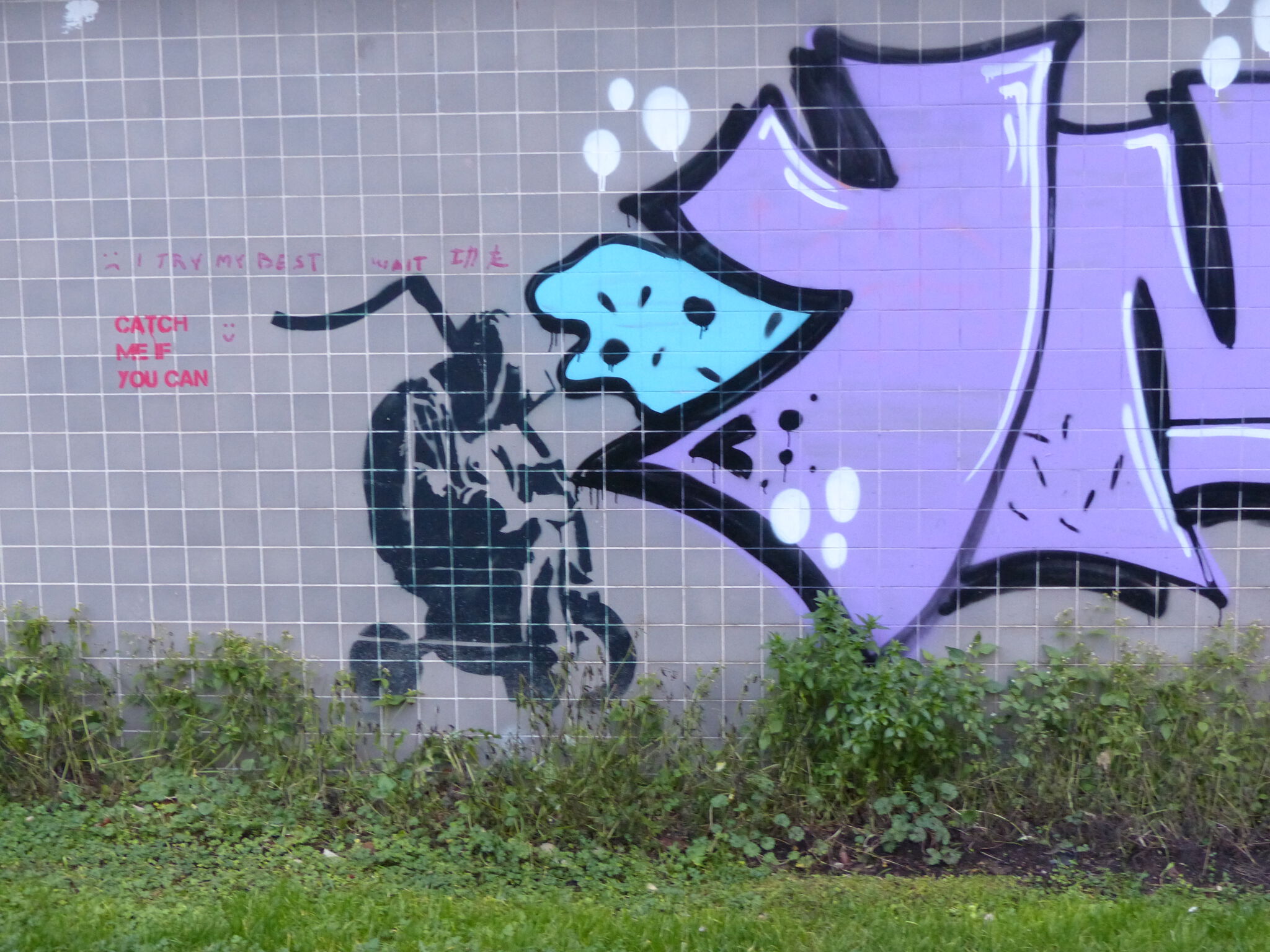 Unknown - Aachen&mdash;Grim Reaper and YNOT