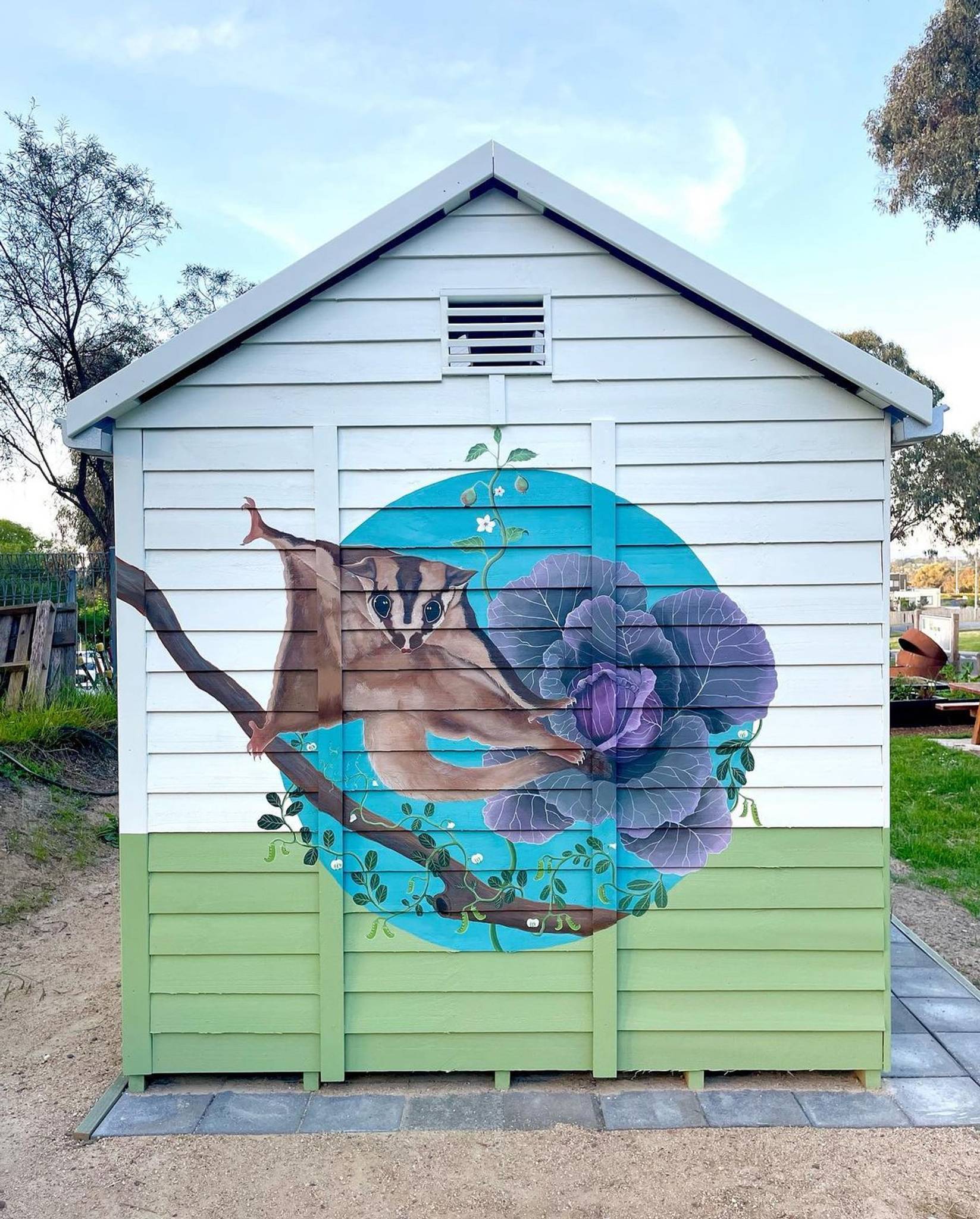 Ashala Creations &mdash;Doncaster Hill Community Garden