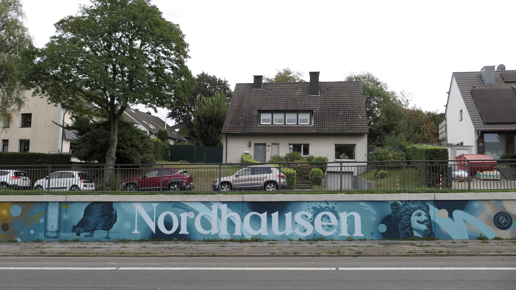 FARBEFFEKT—Bochums Town Twinnings (Nordhausen)