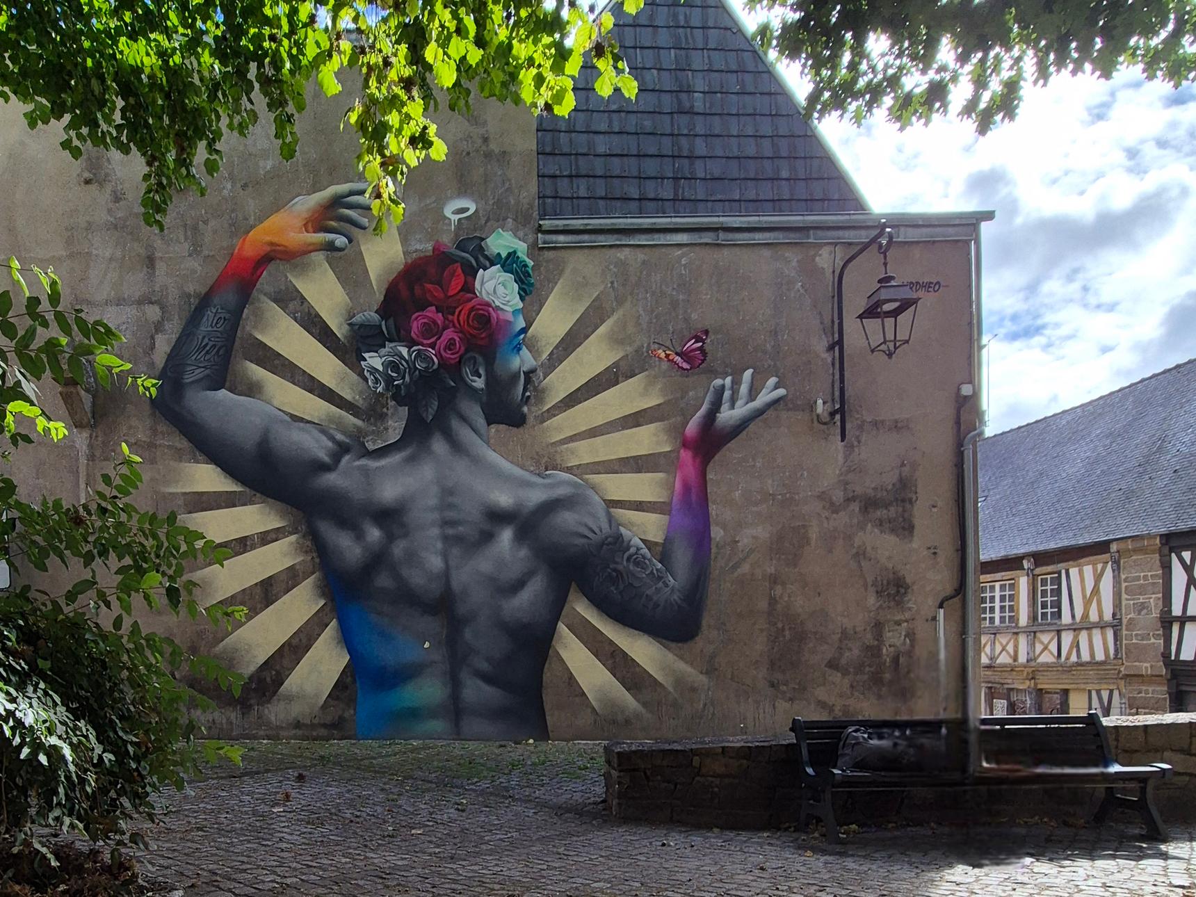 Mr Dheo—Liberté