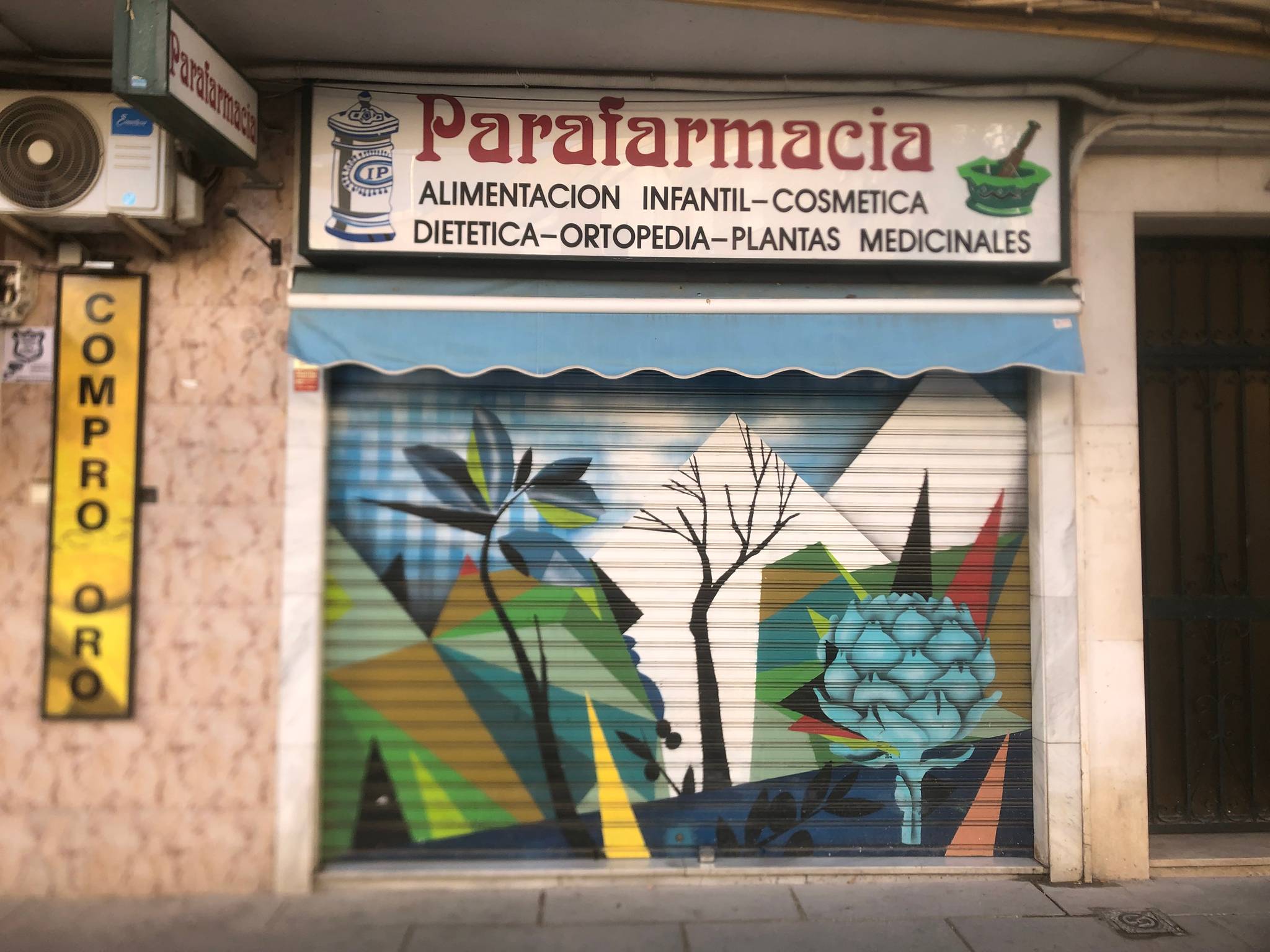 Unknown - Sevilla&mdash;Parafarmacia