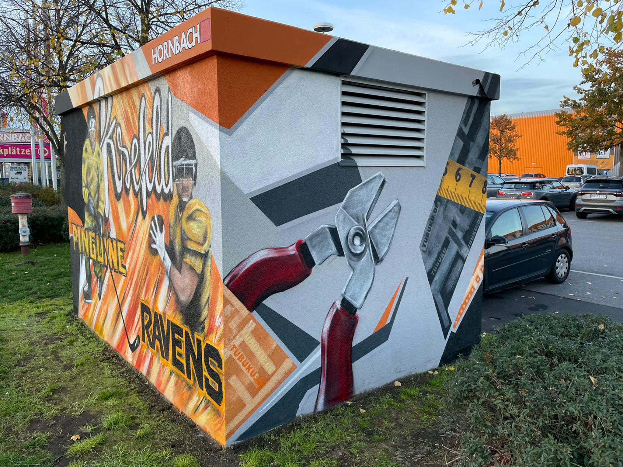 TUBUKU&mdash;Krefeld Sport Heroes