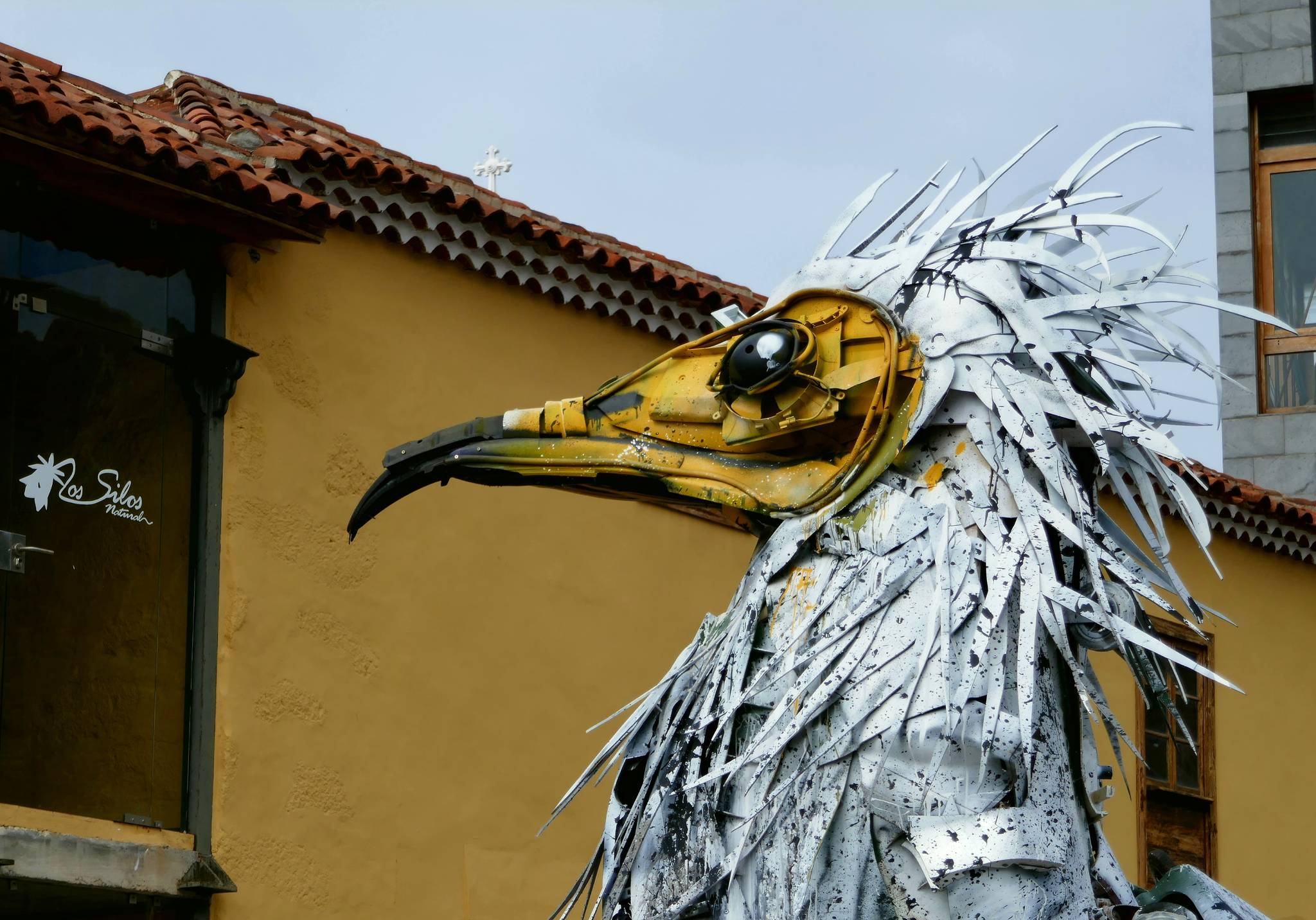 Bordalo ll&mdash;Half Guirre Canario