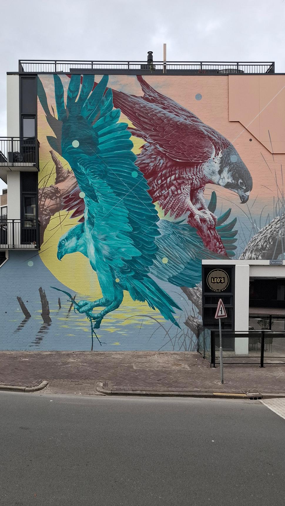 Sidney Waerts, Joram Roukes—Ode aan Lelystad / Ode to Lelystad