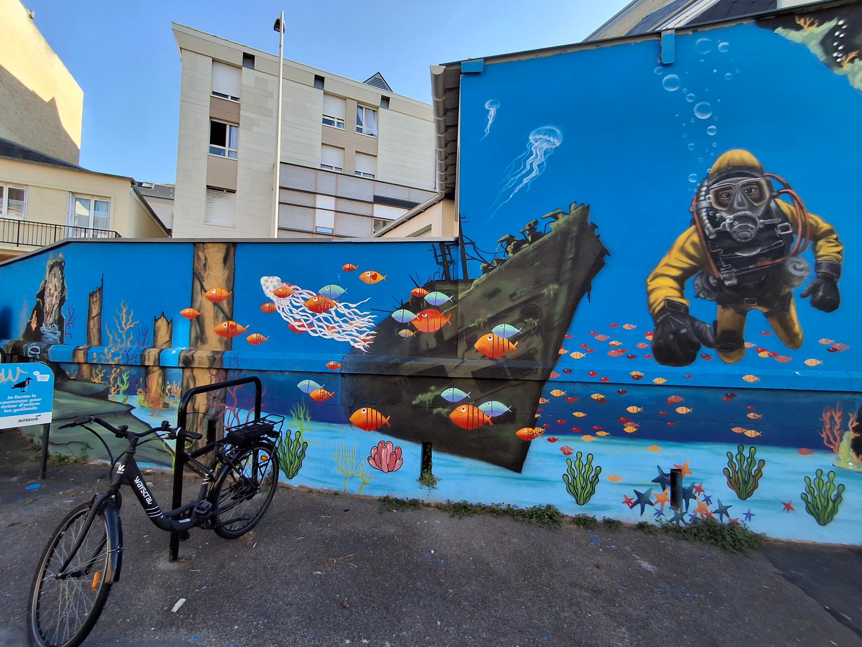 —Mural St Vincent
