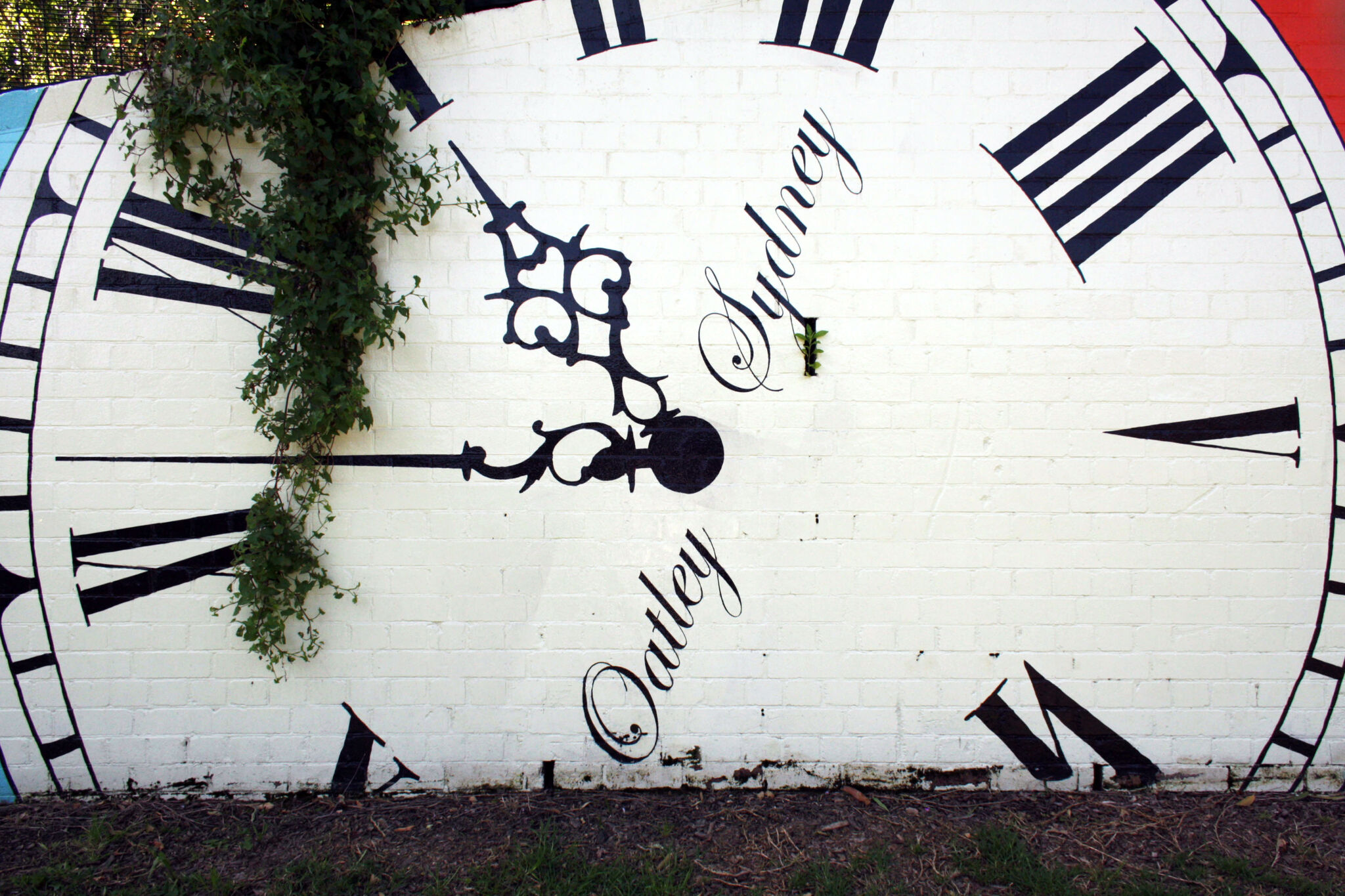 Unknown - Sydney&mdash;Oatley Clock Wall