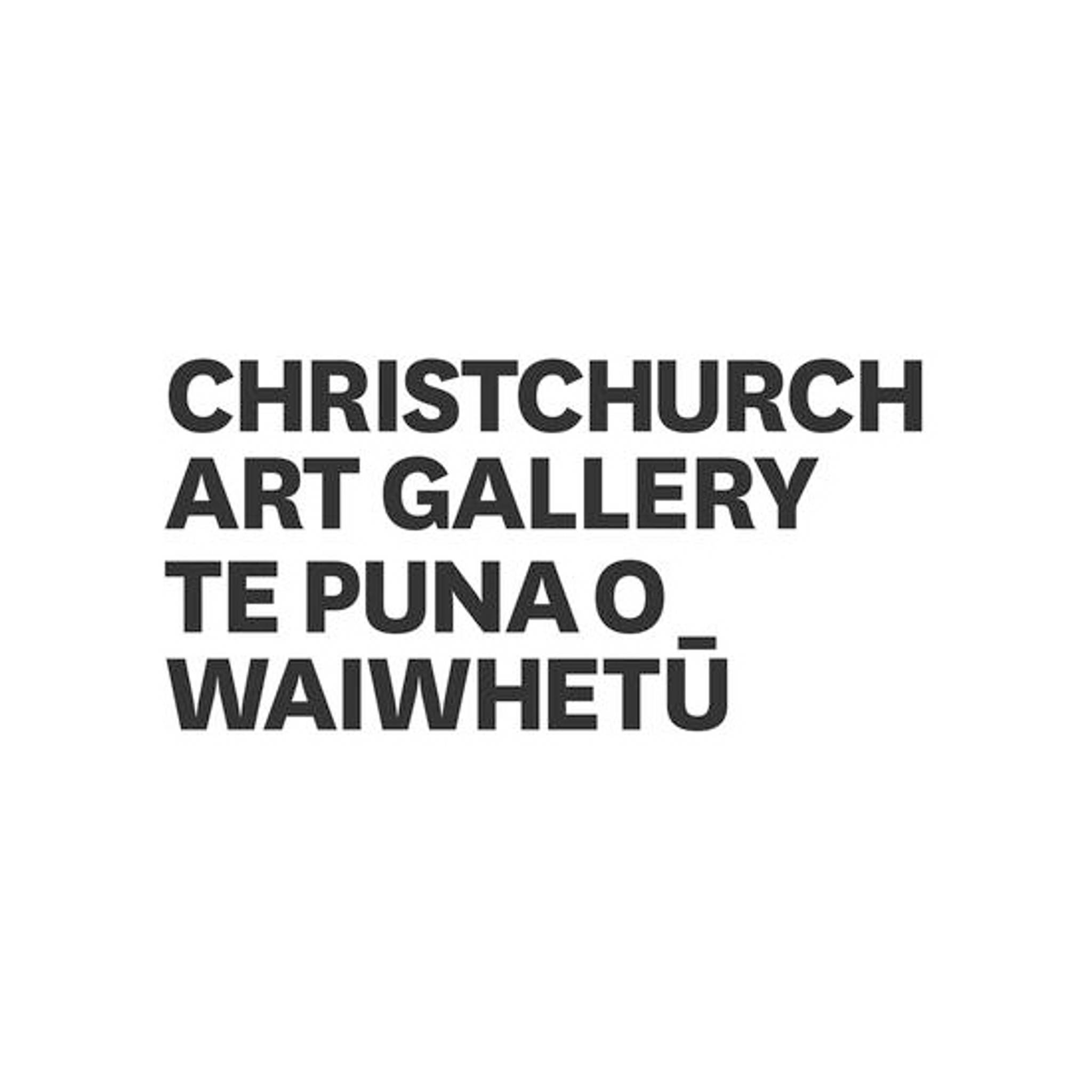 &mdash;Christchurch Art Gallery Te Puna o Waiwhetū