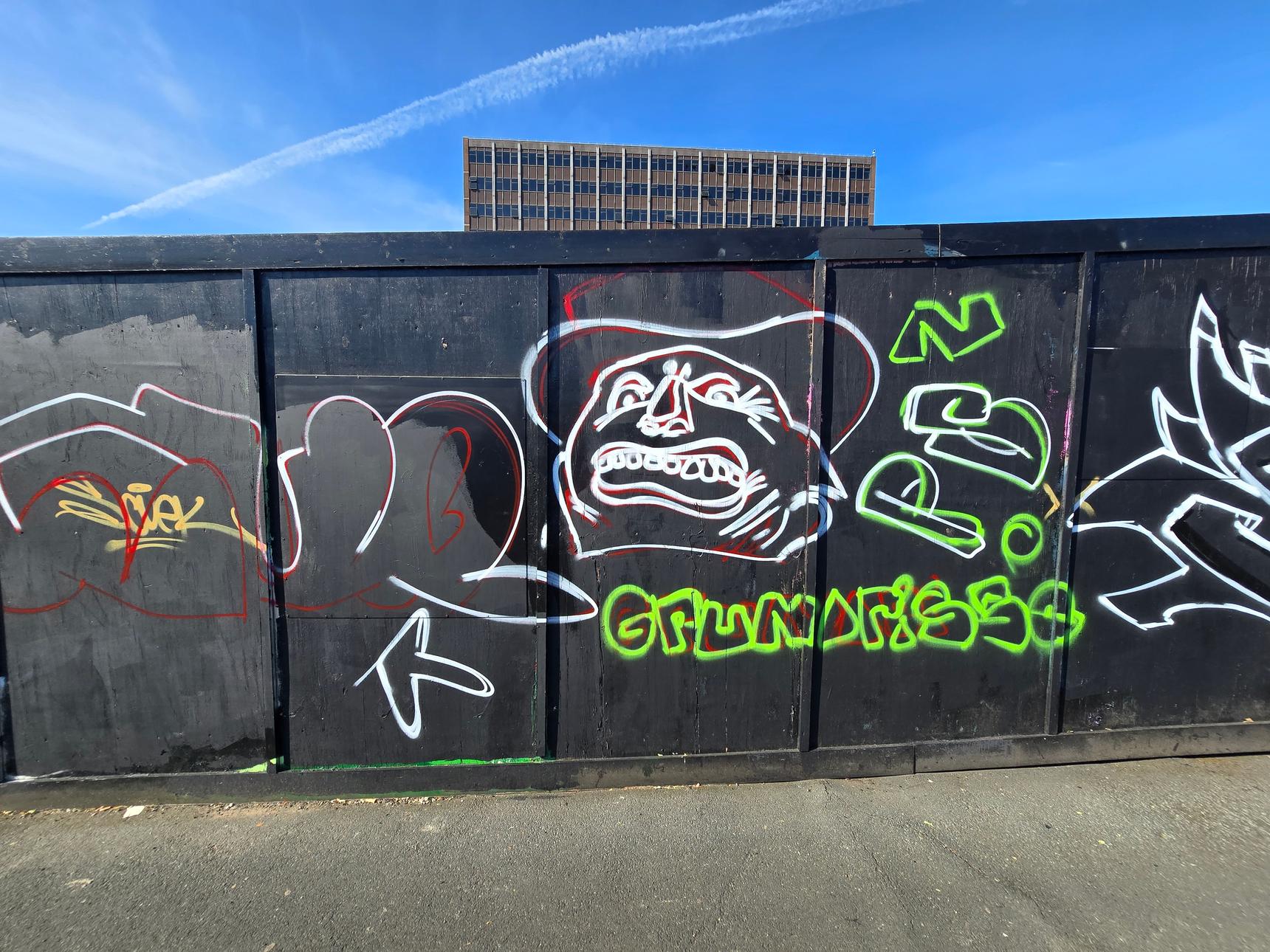 Anonymous - Stoke-on-Trent—Grundrisse