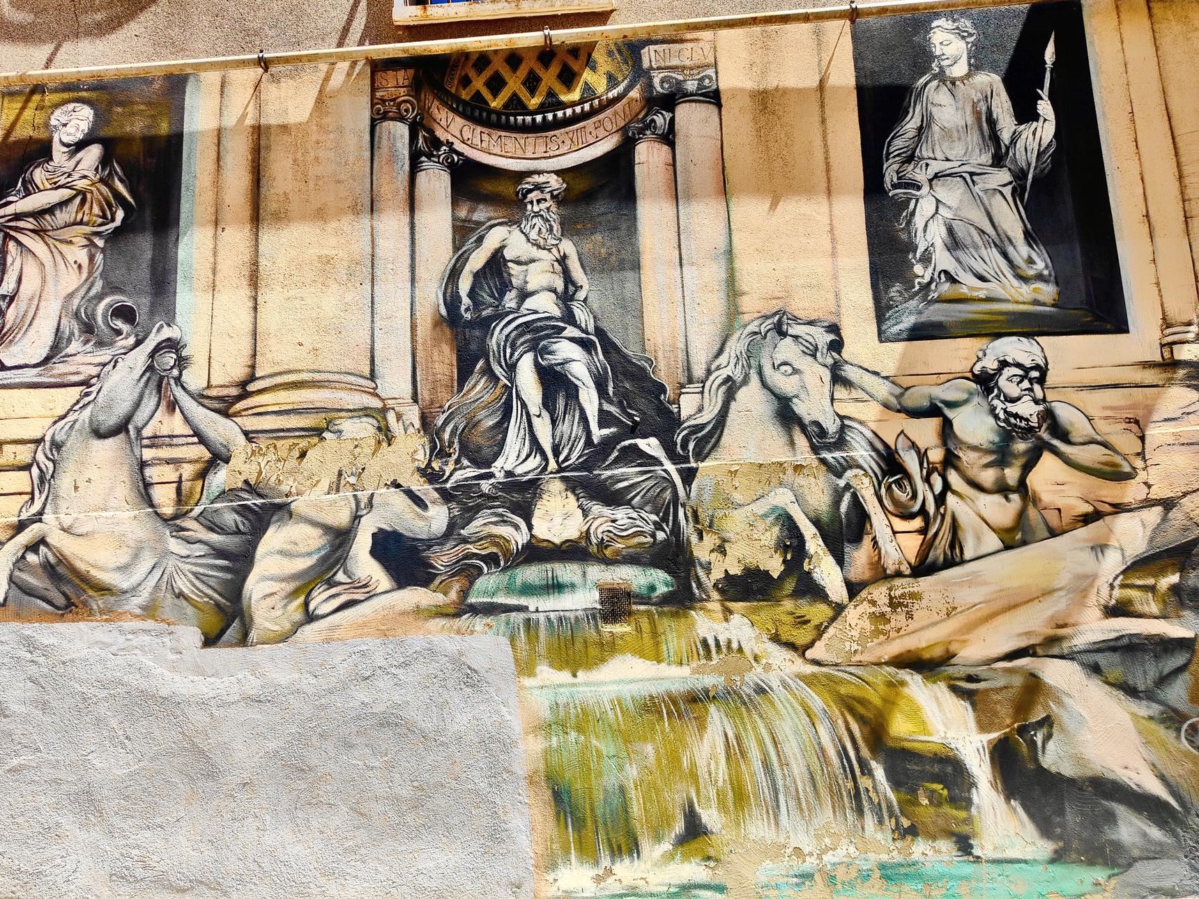 TdTenorio —FONTANA DI TREVI