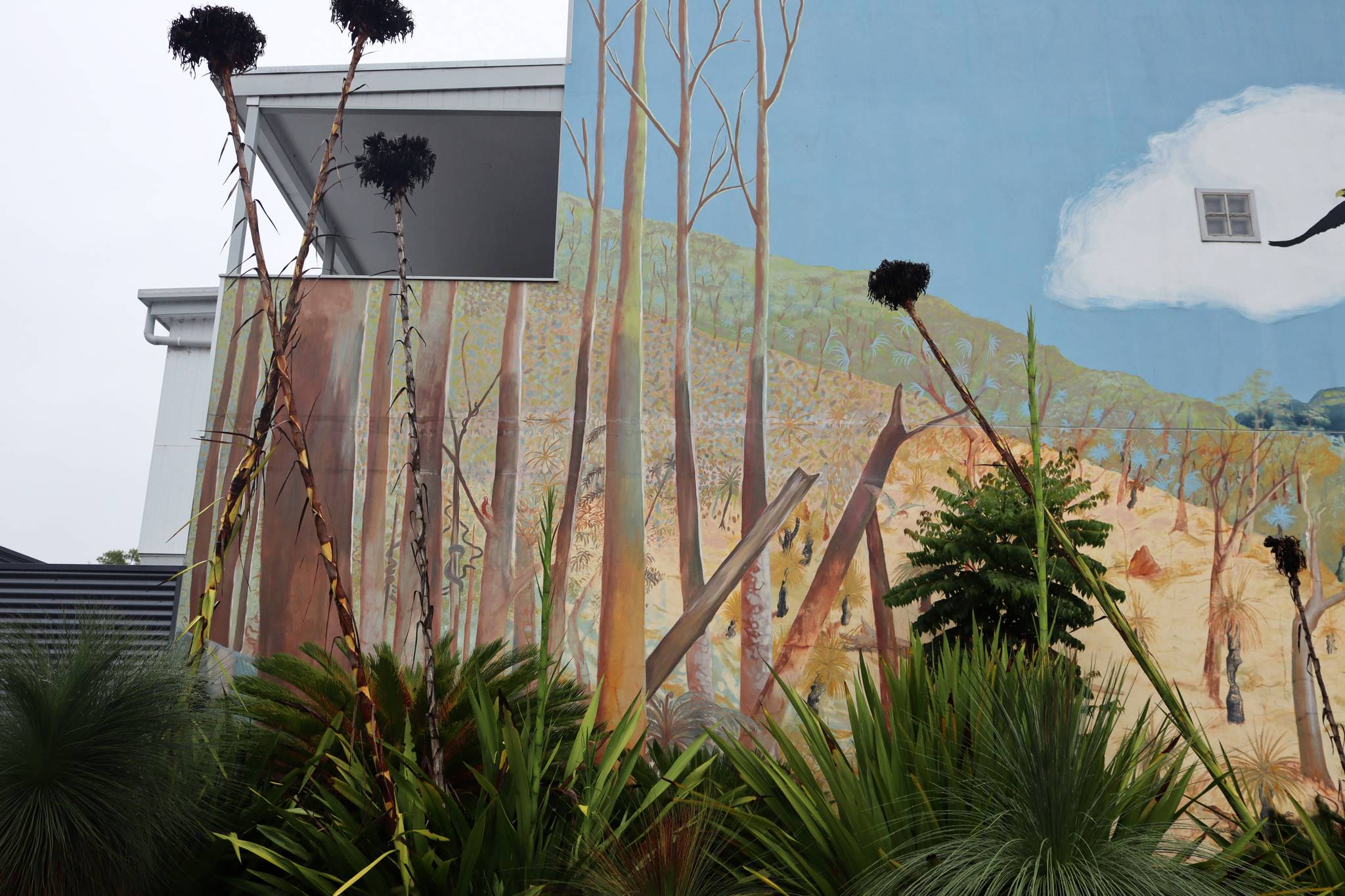 Jo Davidson, Stephen Killick, Tertius&mdash;Mural & Sculptural Rocks