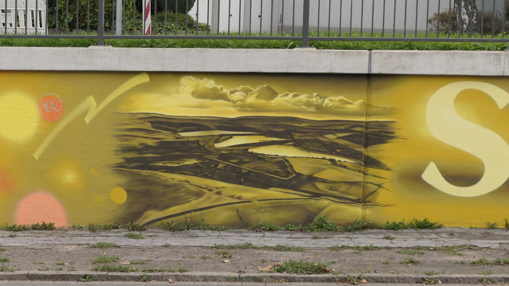 FARBEFFEKT—Bochums Town Twinnings (Sheffield)