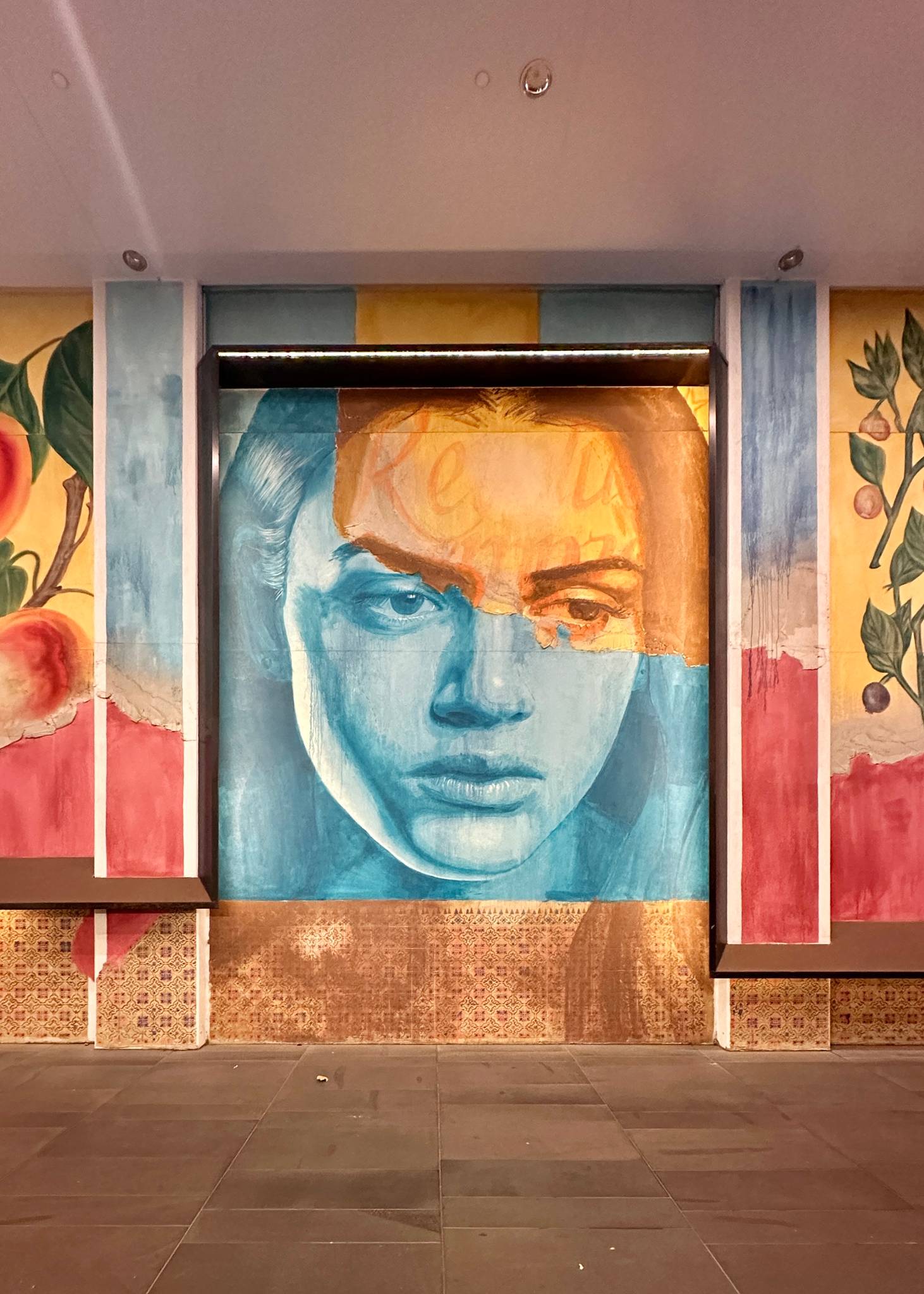 Rone&mdash;Lane Way Art