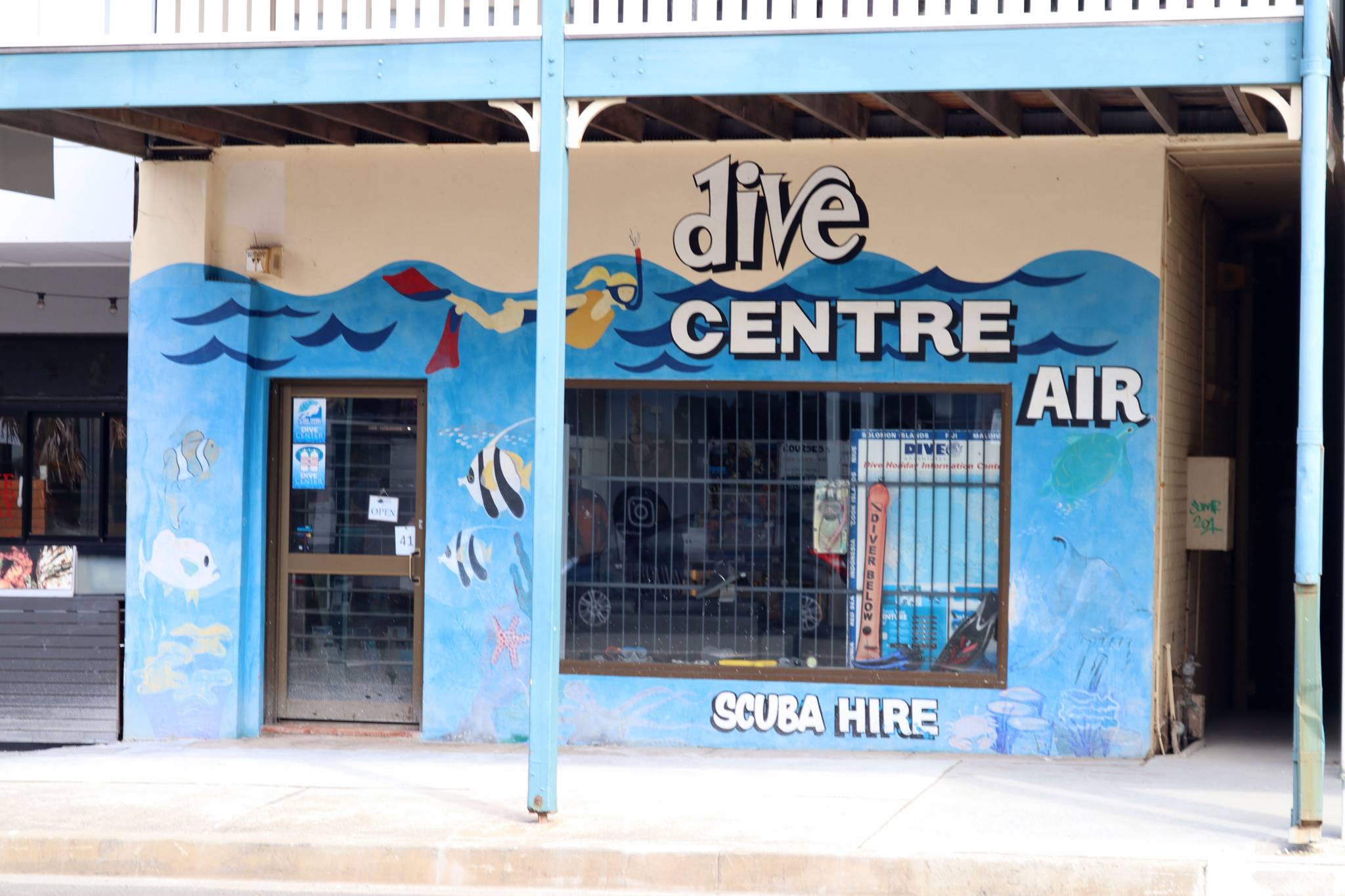 Unknown - Shellharbour&mdash;Dive Centre