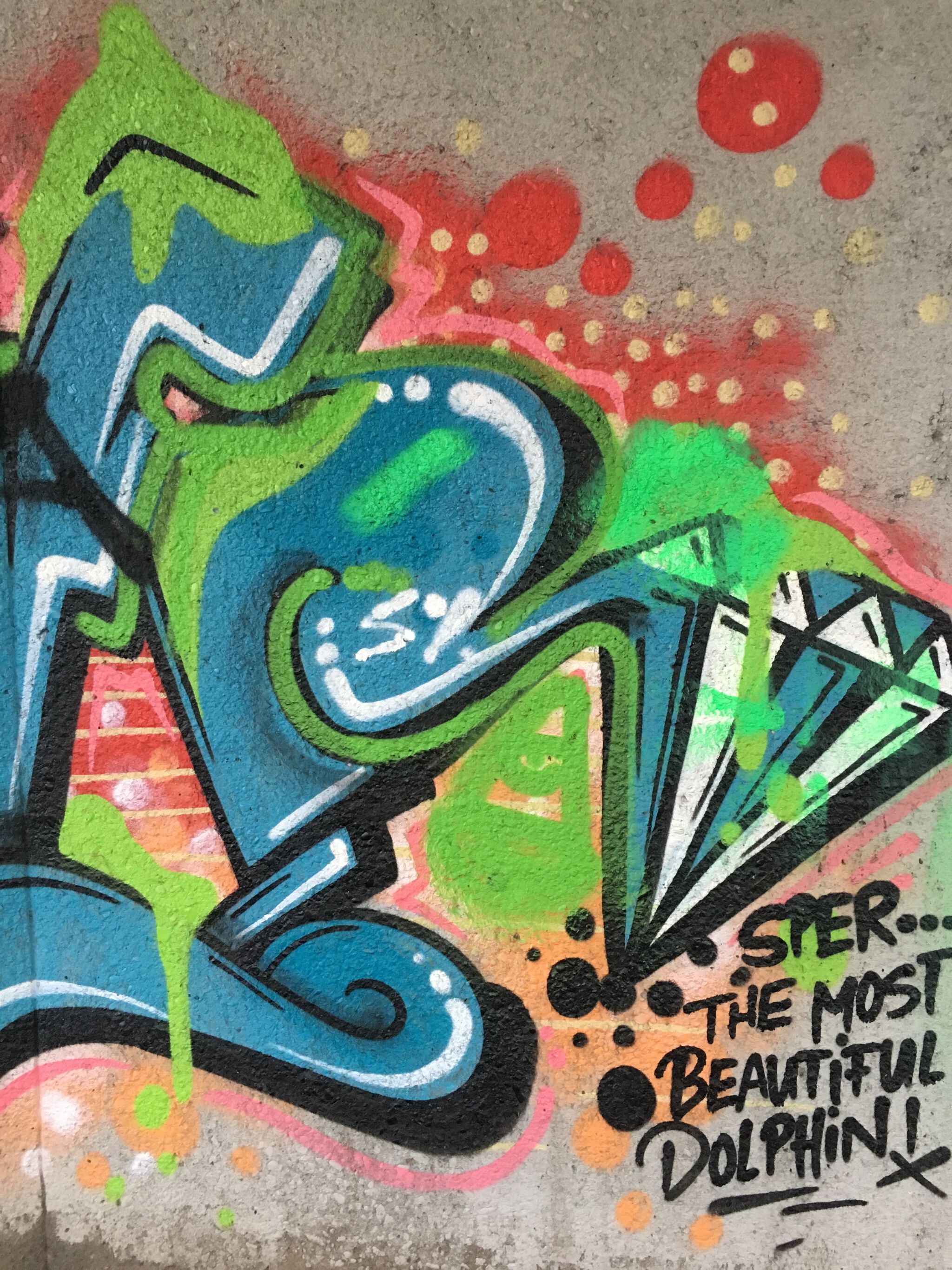 Hombre SUK&mdash;Addictz Graffitipark - 1
