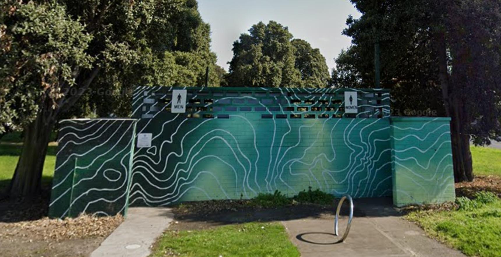Artwork by Buff Diss - Street Art Cities