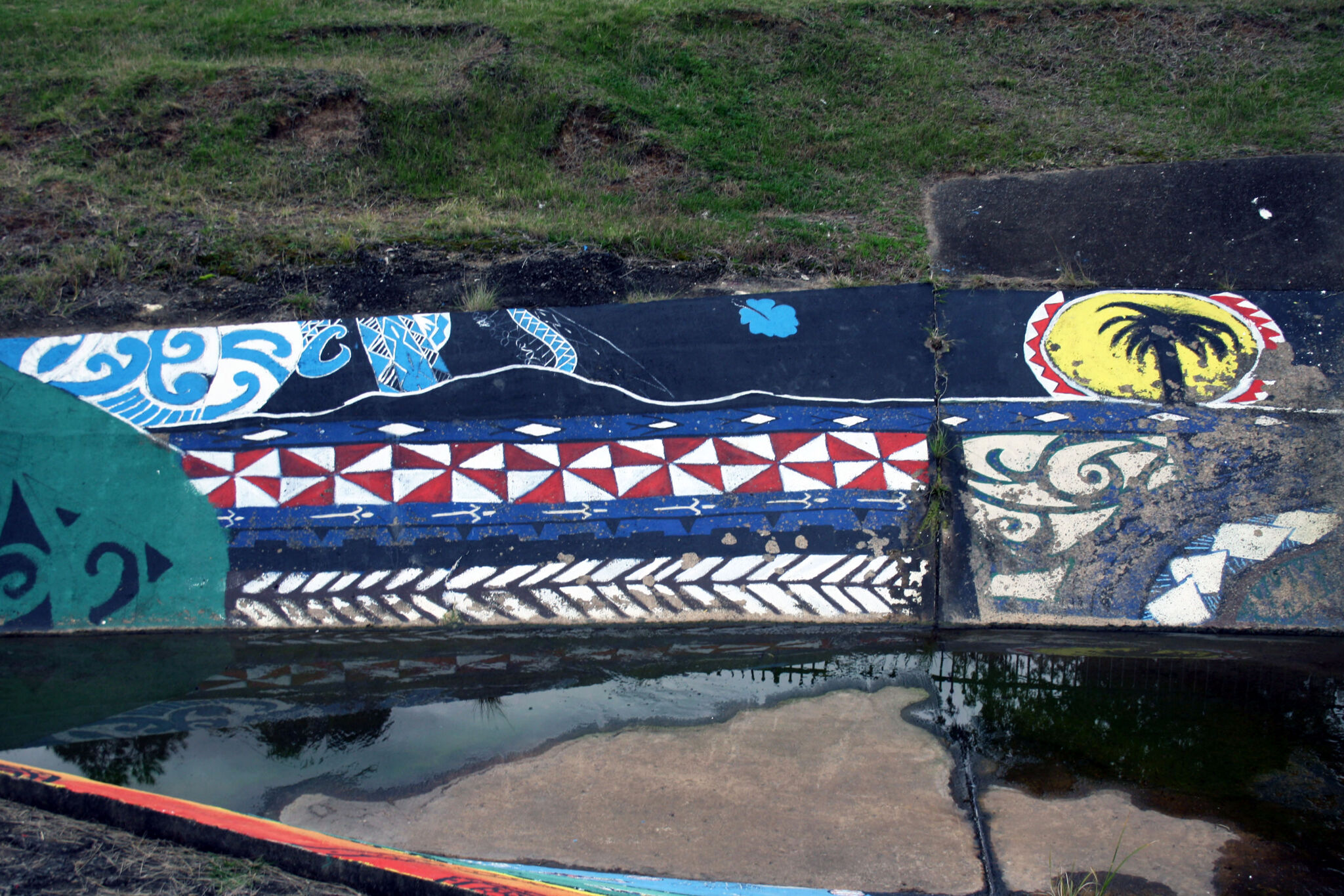 Unknown - Sydney&mdash;Rubbish in the Street Pollutes the Creek