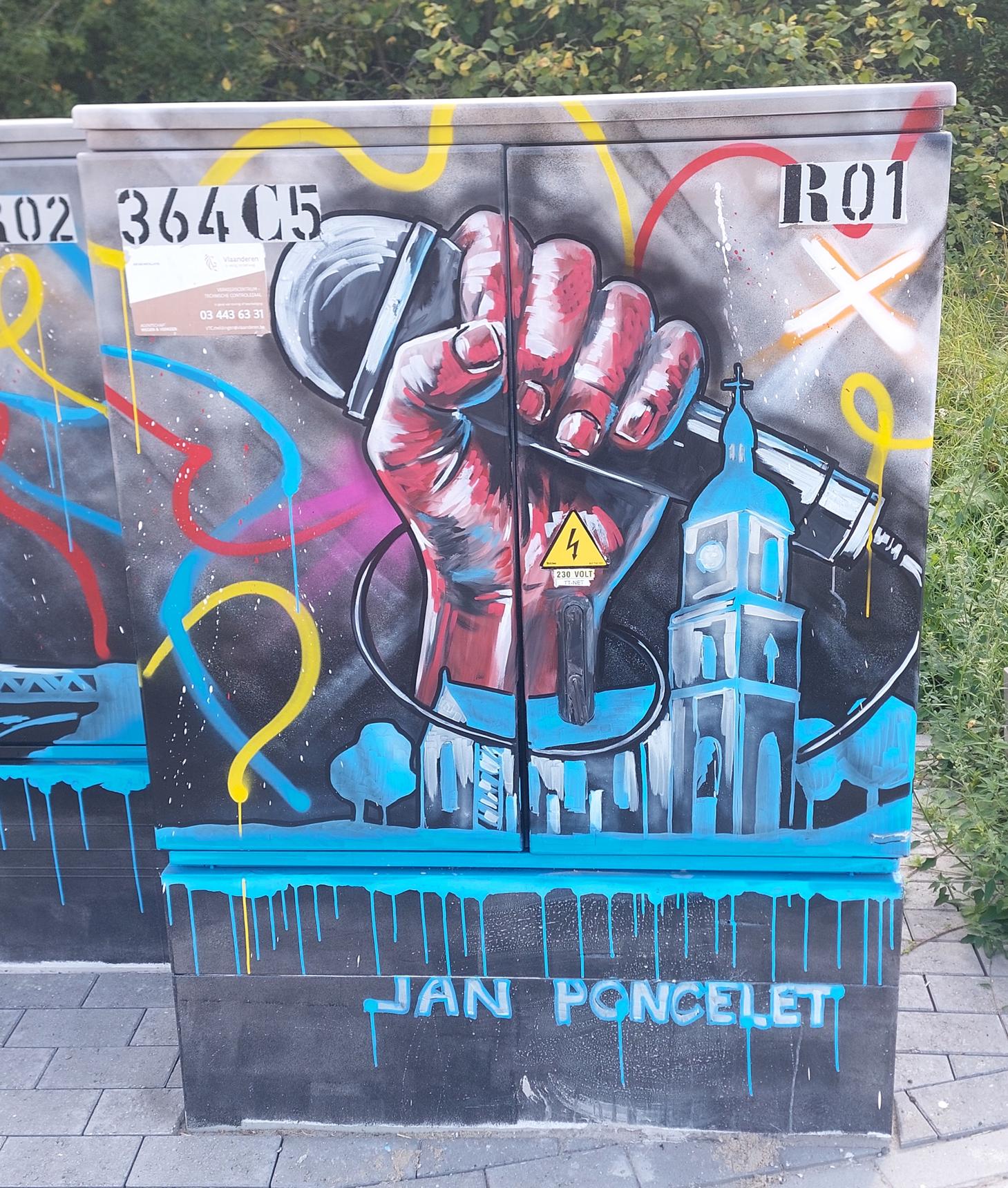 Jan Poncelet—undefined
