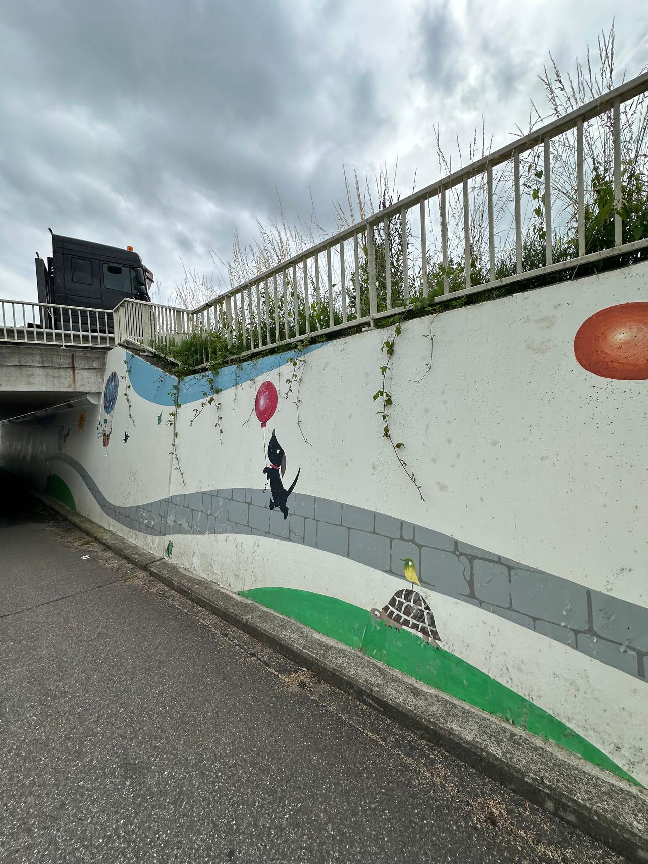 Gayan de Muyanck—Fieptunnel