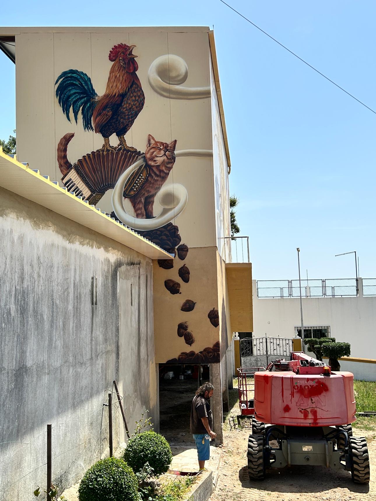 Fate Lisbon—Sobral, the product of its history