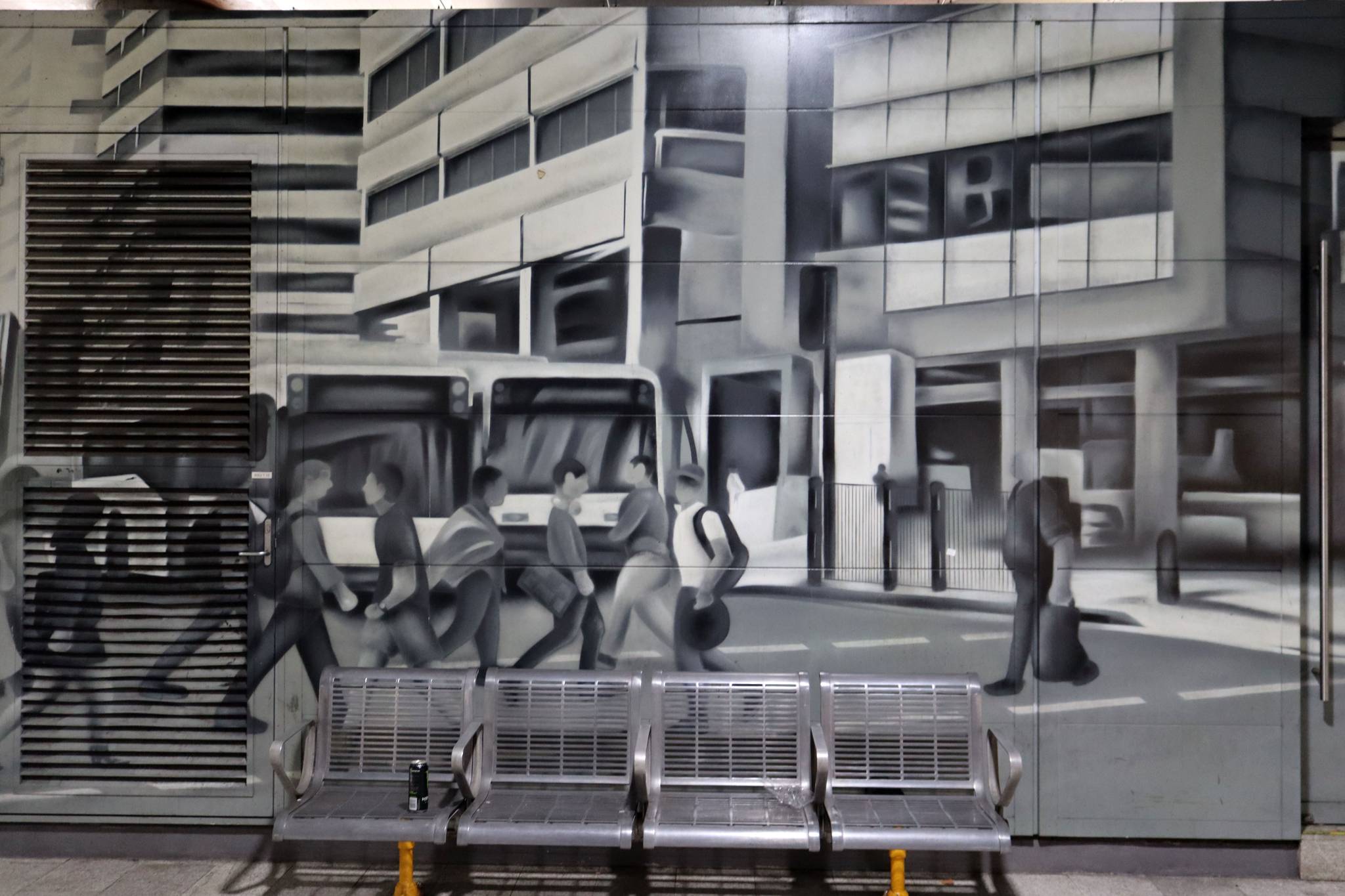 Urban Art Australia&mdash;Explore Chatswood's Journey