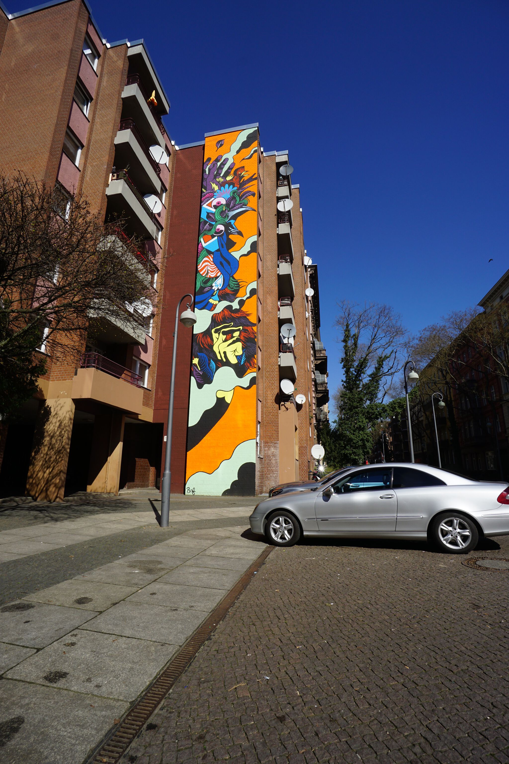 Bicicleta Sem Freio&mdash;Urban Nation Museum