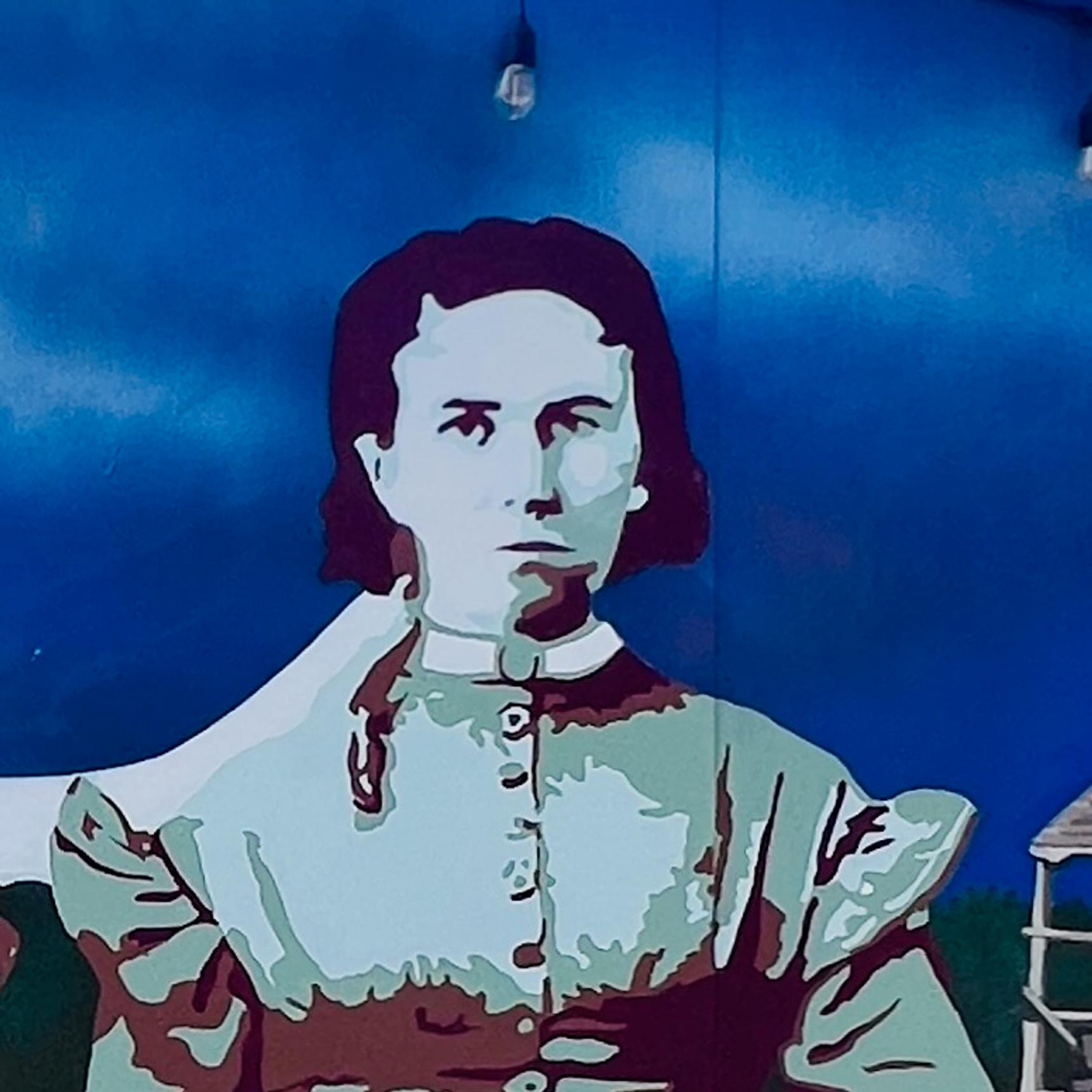 Faith Schexnayder—Year 1871 Austin Texas