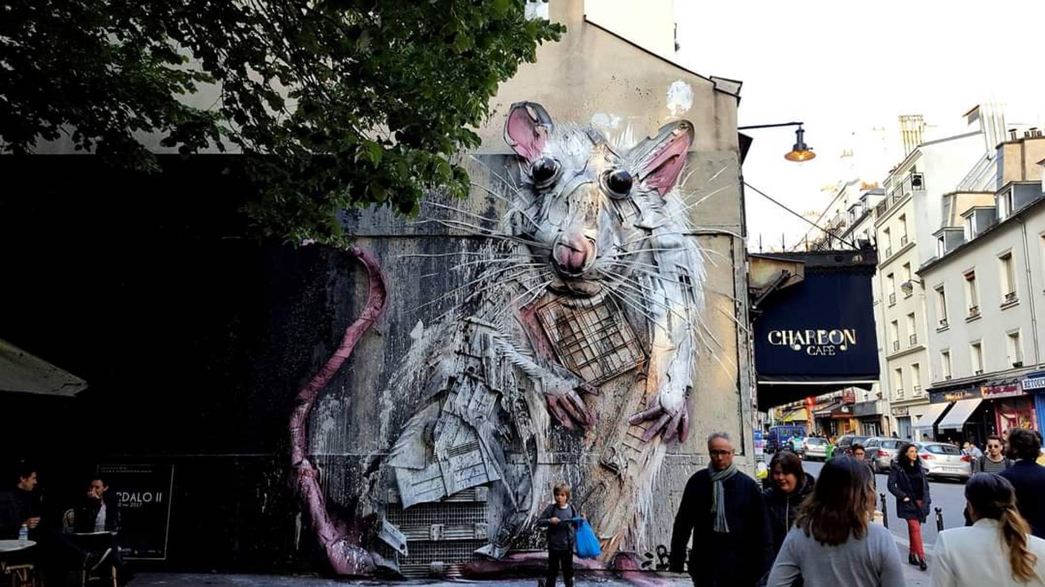 Bordalo ll&mdash;Mouse