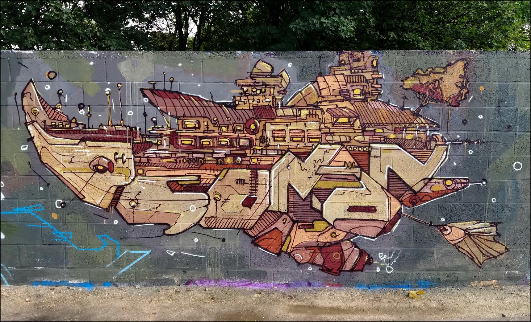 —Legal Wall de Cointe