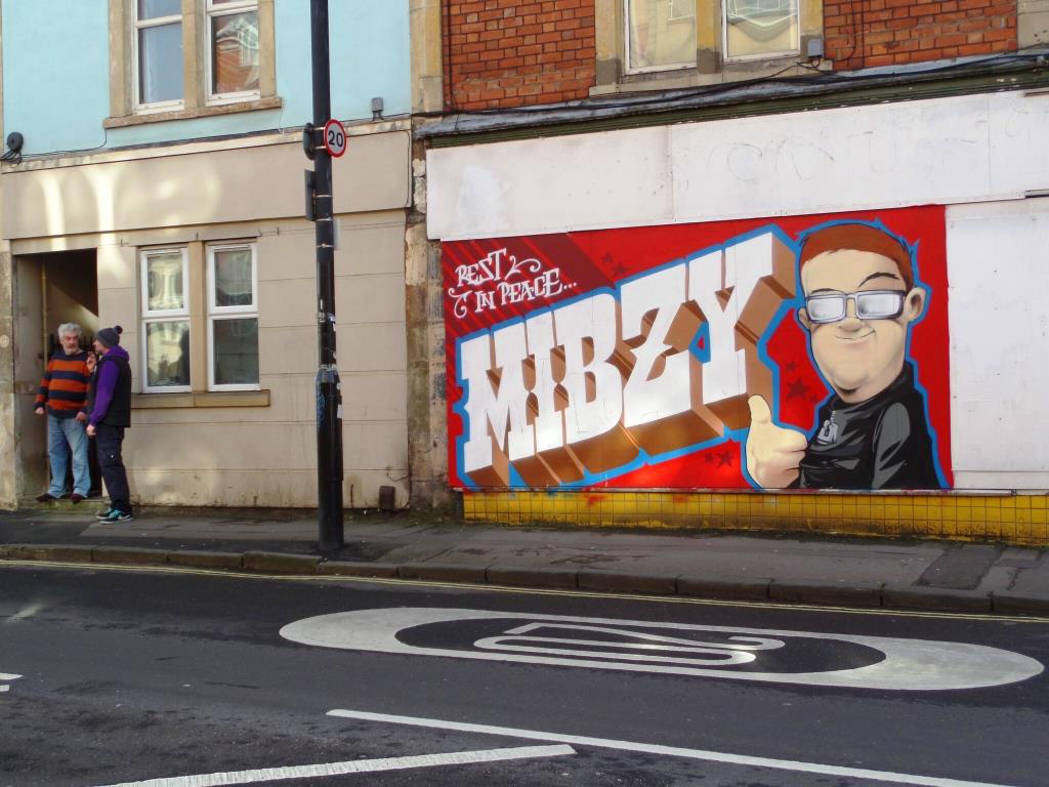 Inkie, Cheo&mdash;Mibzy Tribute