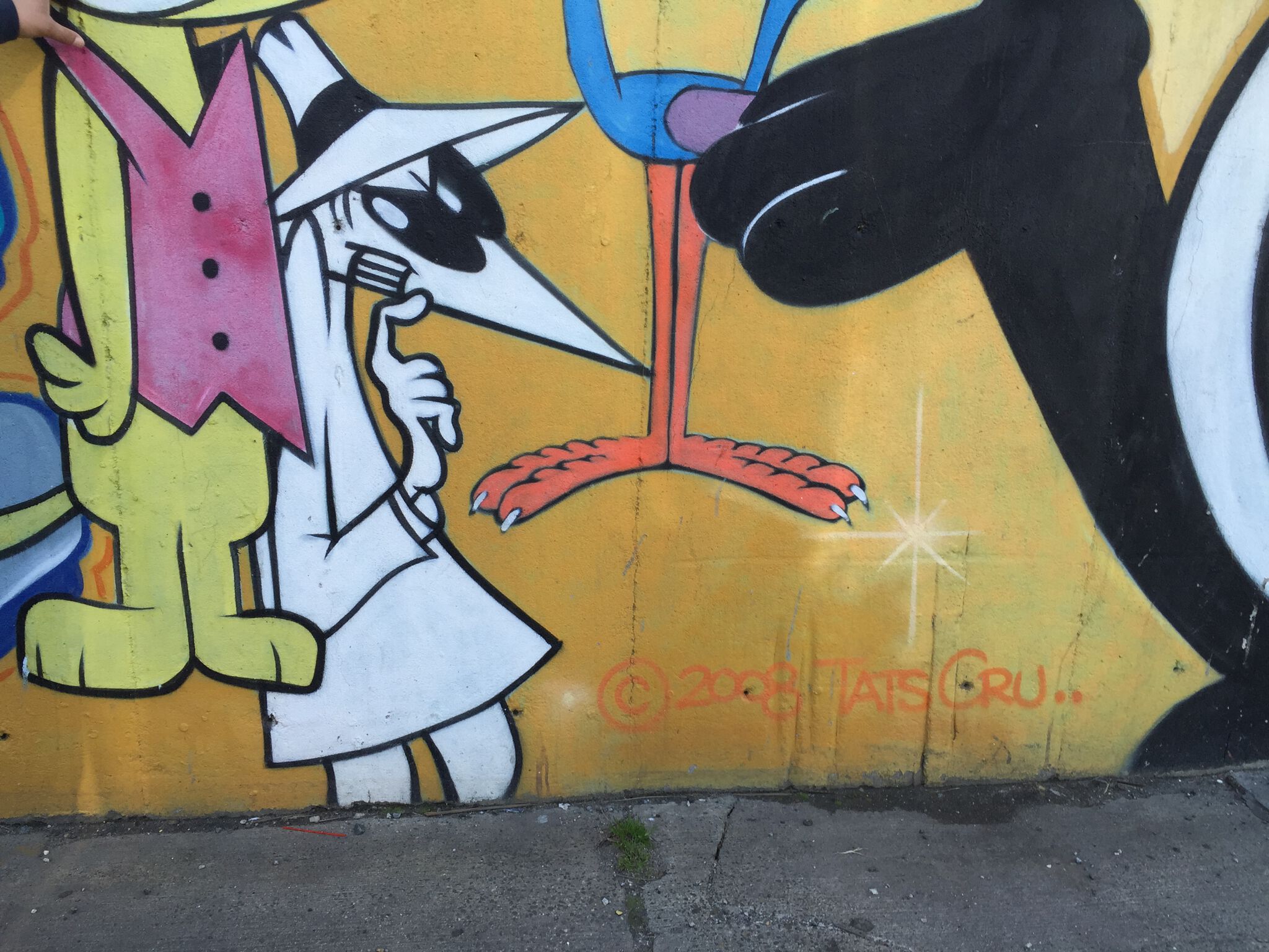 Tats Cru&mdash;Looney Toons