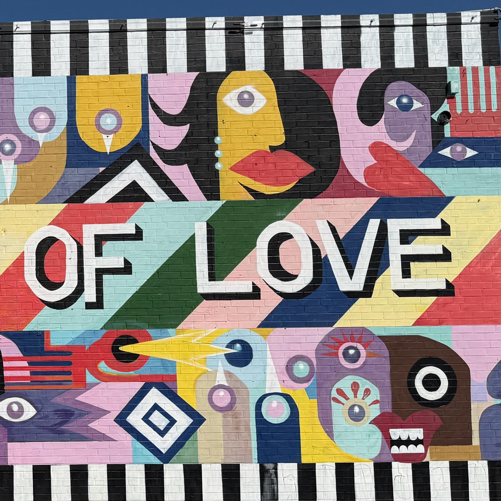 Abraham Cazares—The Power of Love