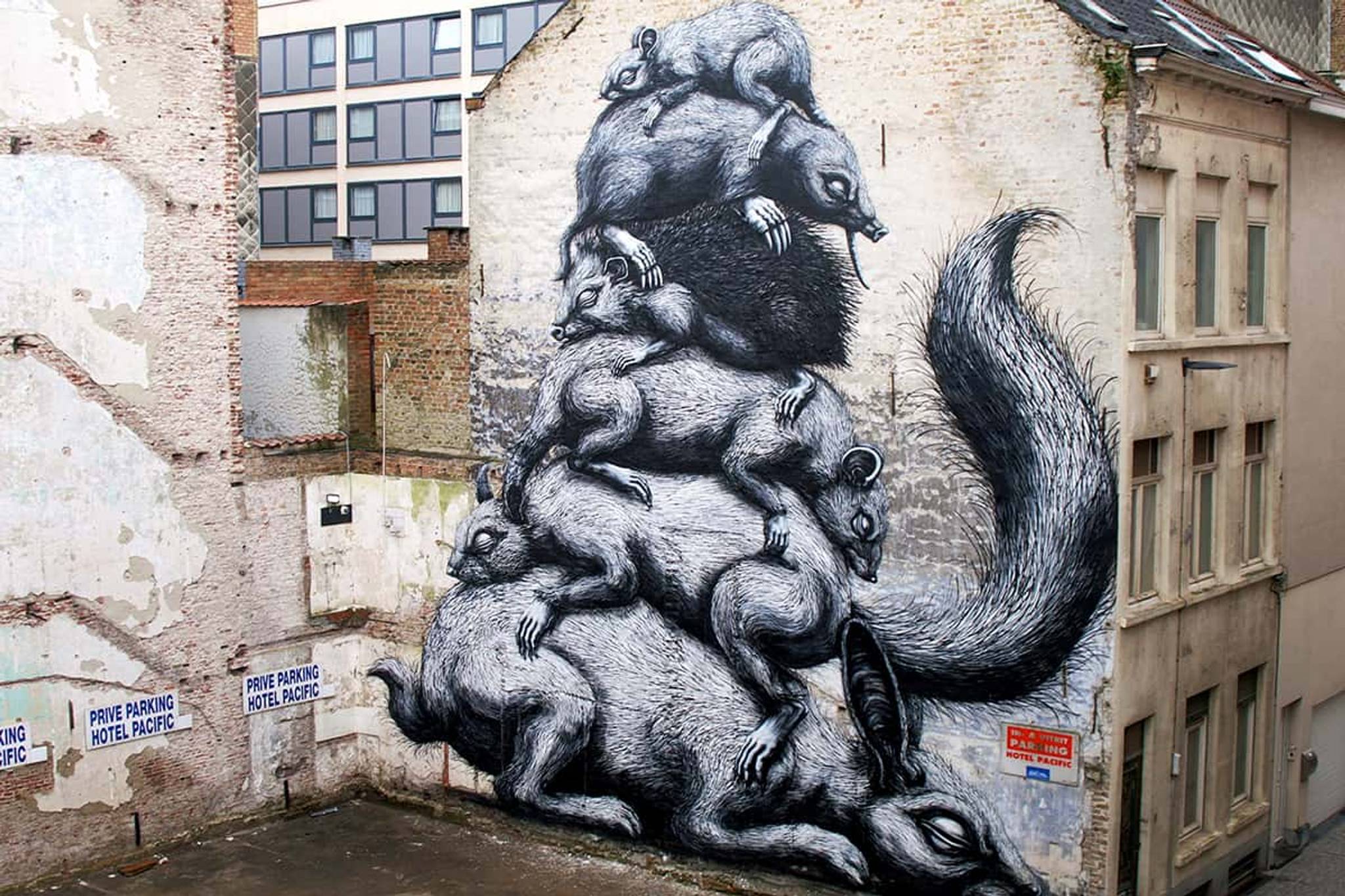 Roa&mdash;Untitled