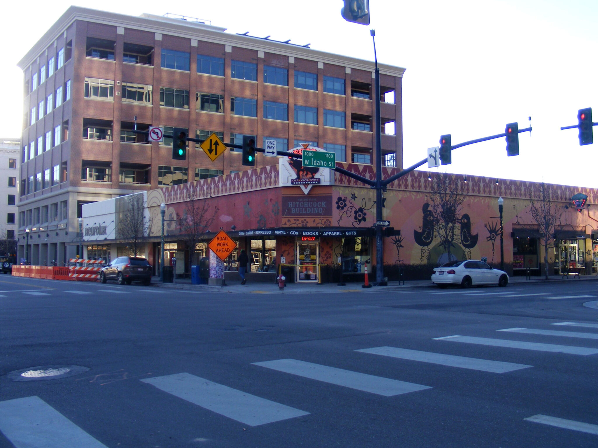 Fred Choate&mdash;Record Exchange 30 Year Celebration