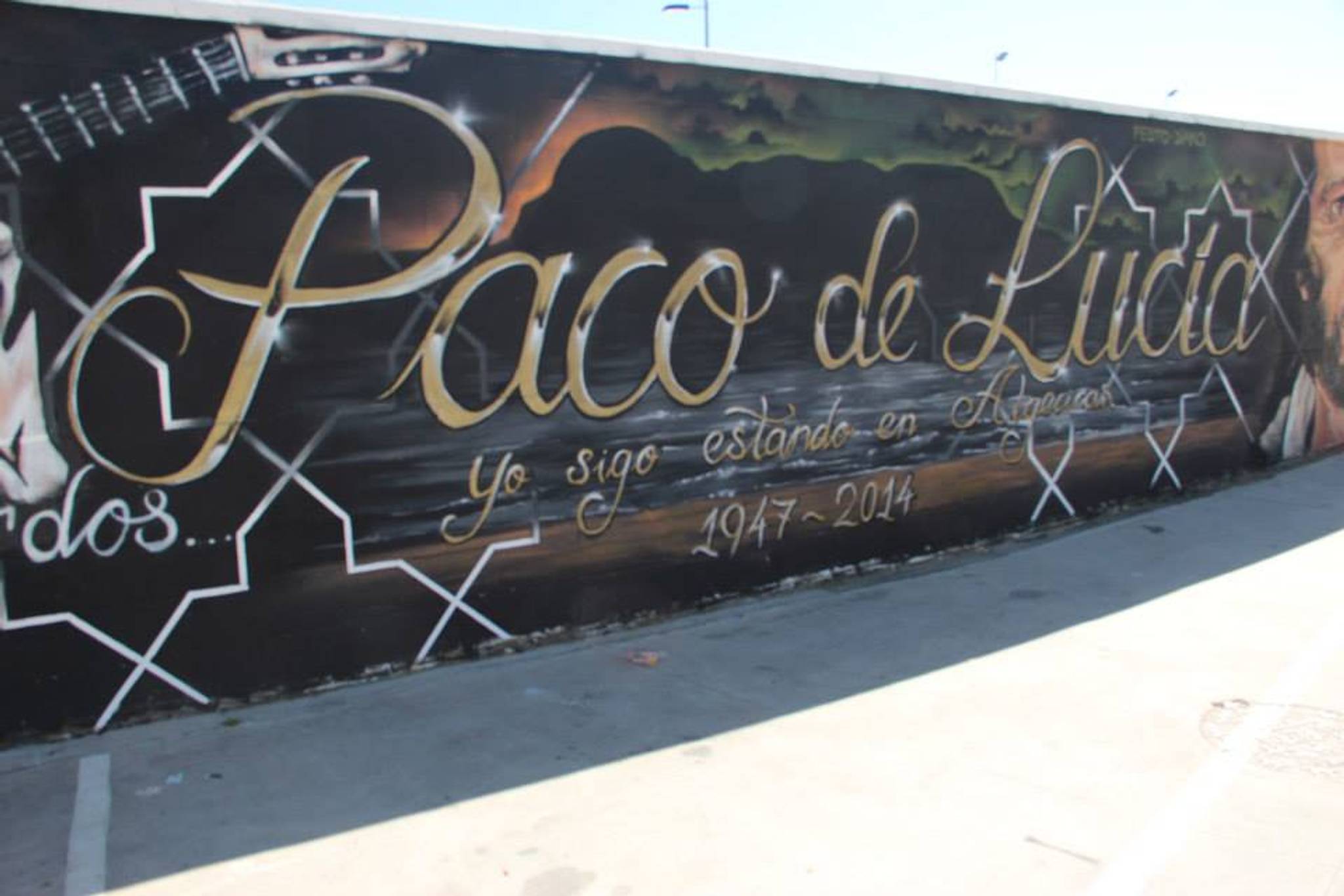 Diako, Pesto&mdash;Homenaje Paco de Lucia