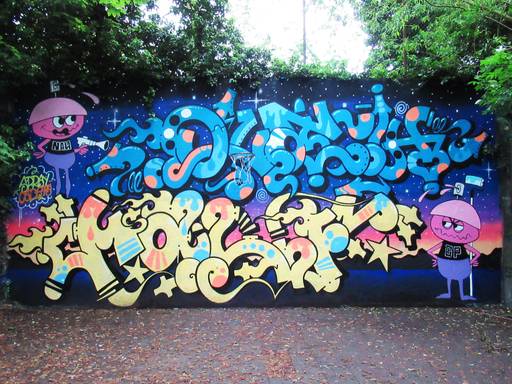 Park Wall