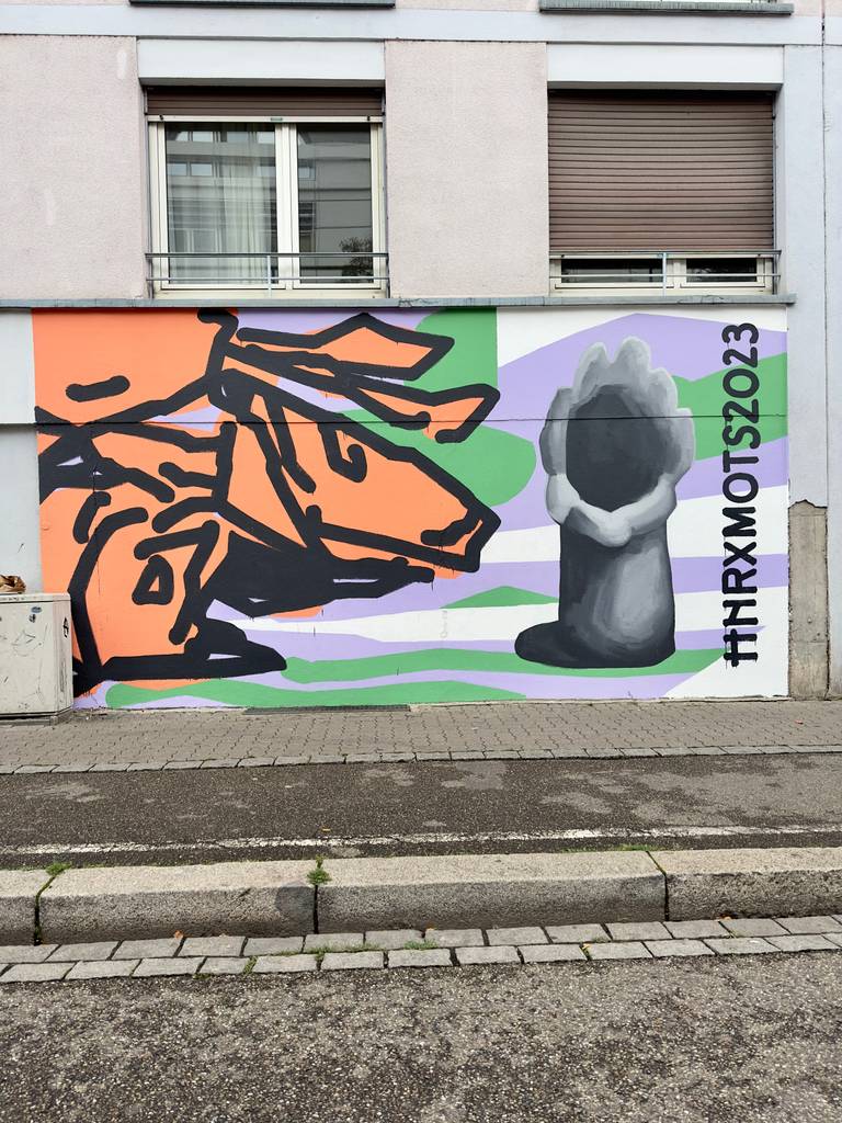 Nos 15 coups de cœur street art à Strasbourg – Strafari