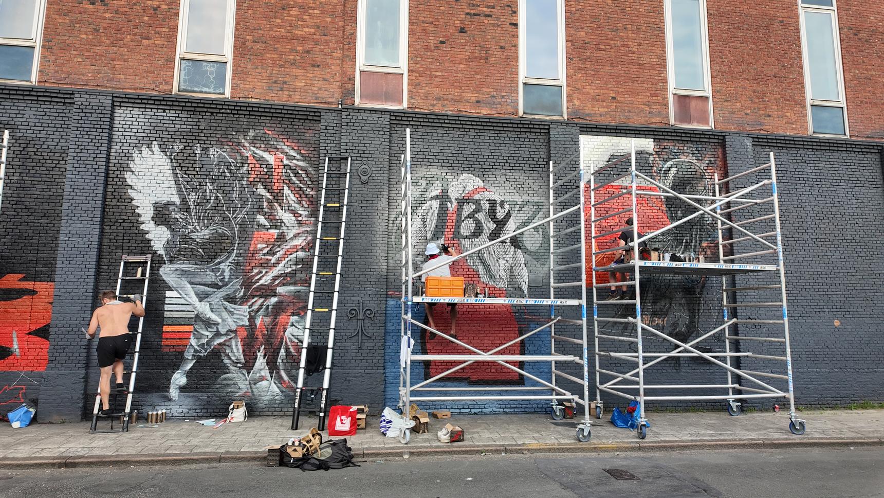 Franz Werk, Sirom, Wery, Abyz, Chr15—MoS Belgium 2026
