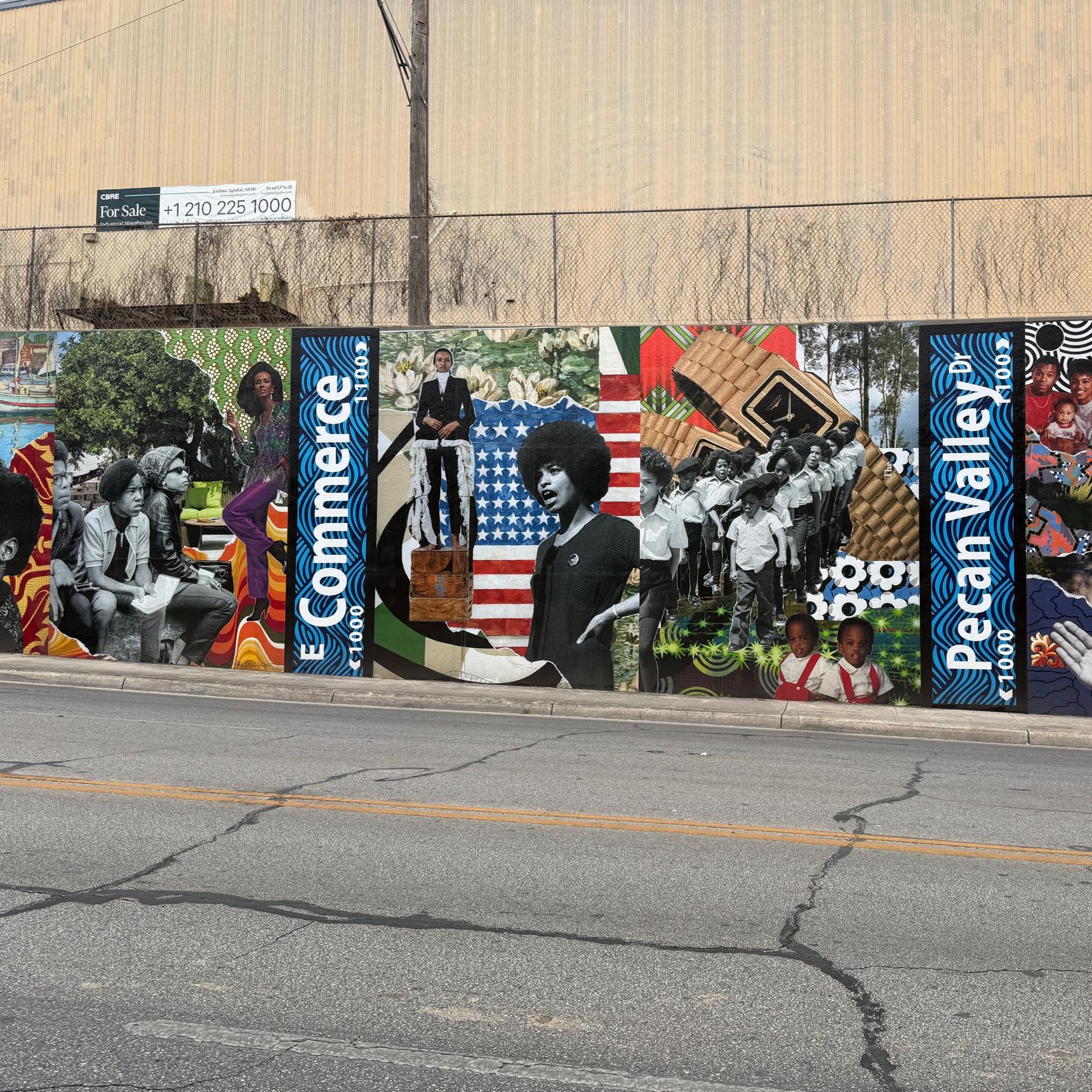 Kaldric Dow—Heirlooms: Eastside Pride